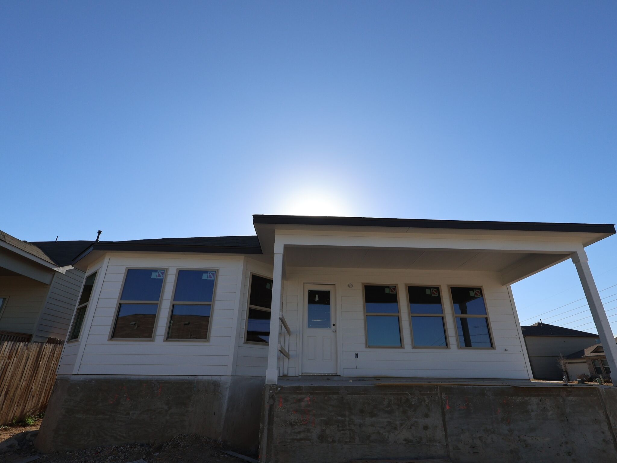 Back Exterior
