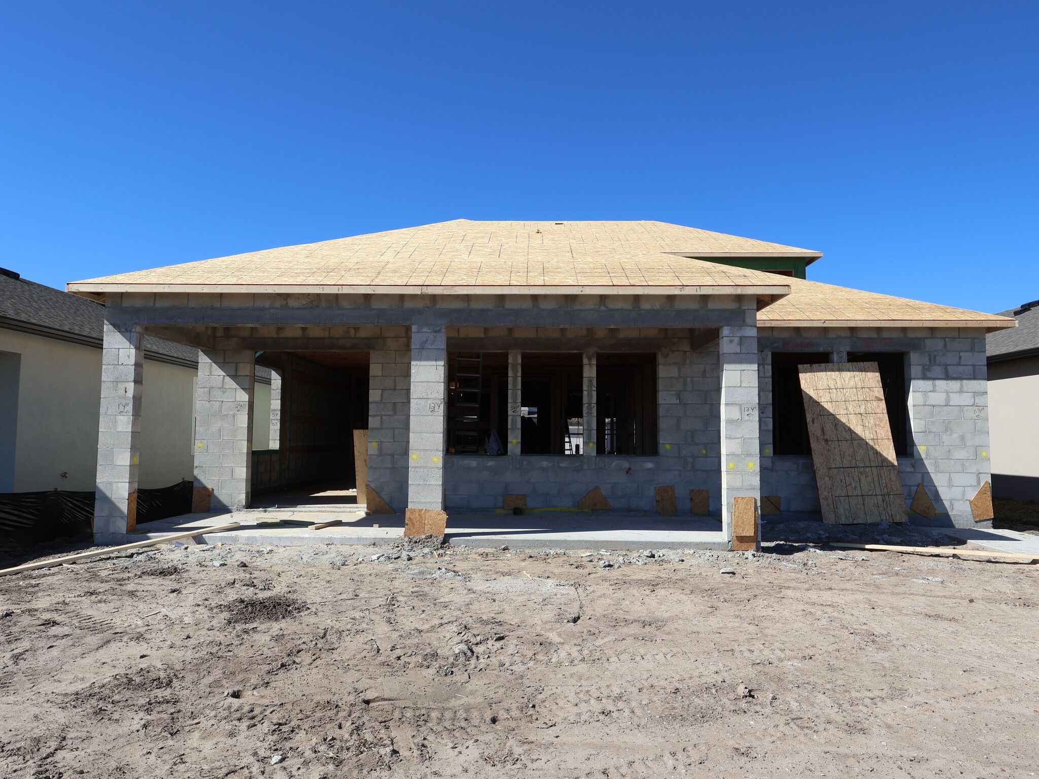 Back Exterior