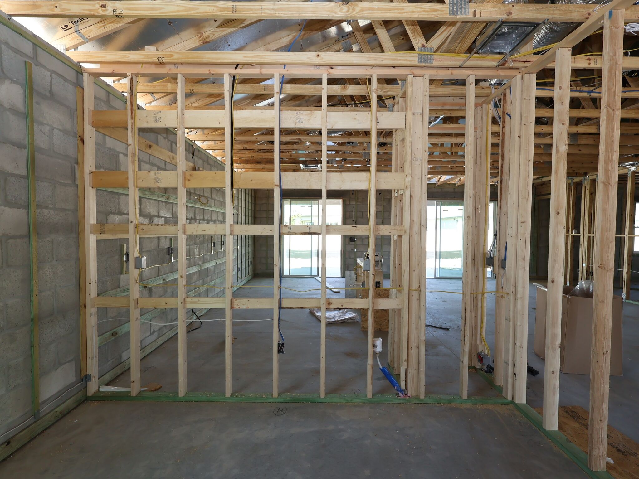 Framing