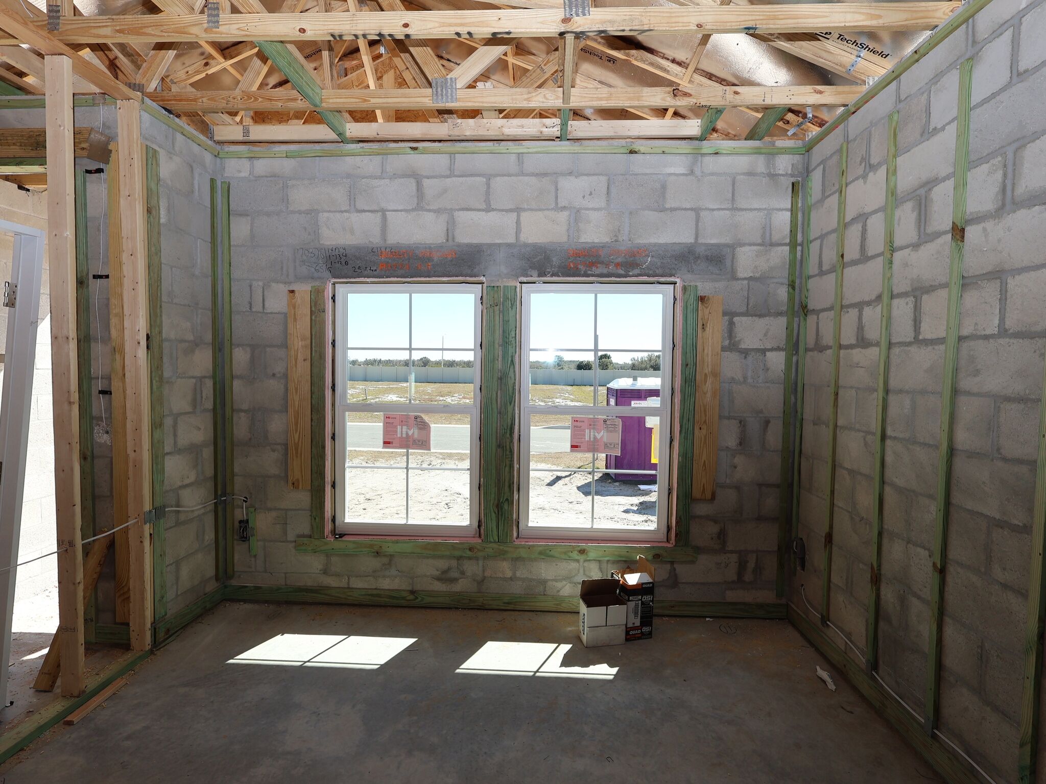 Framing