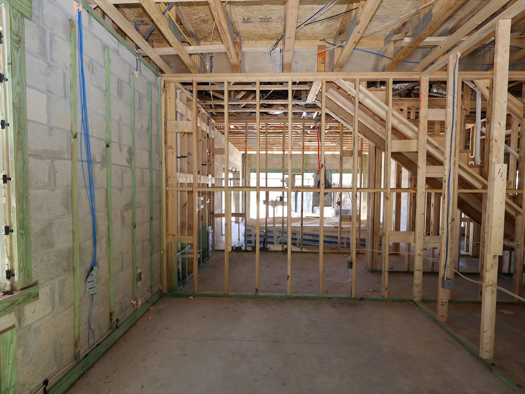 Framing