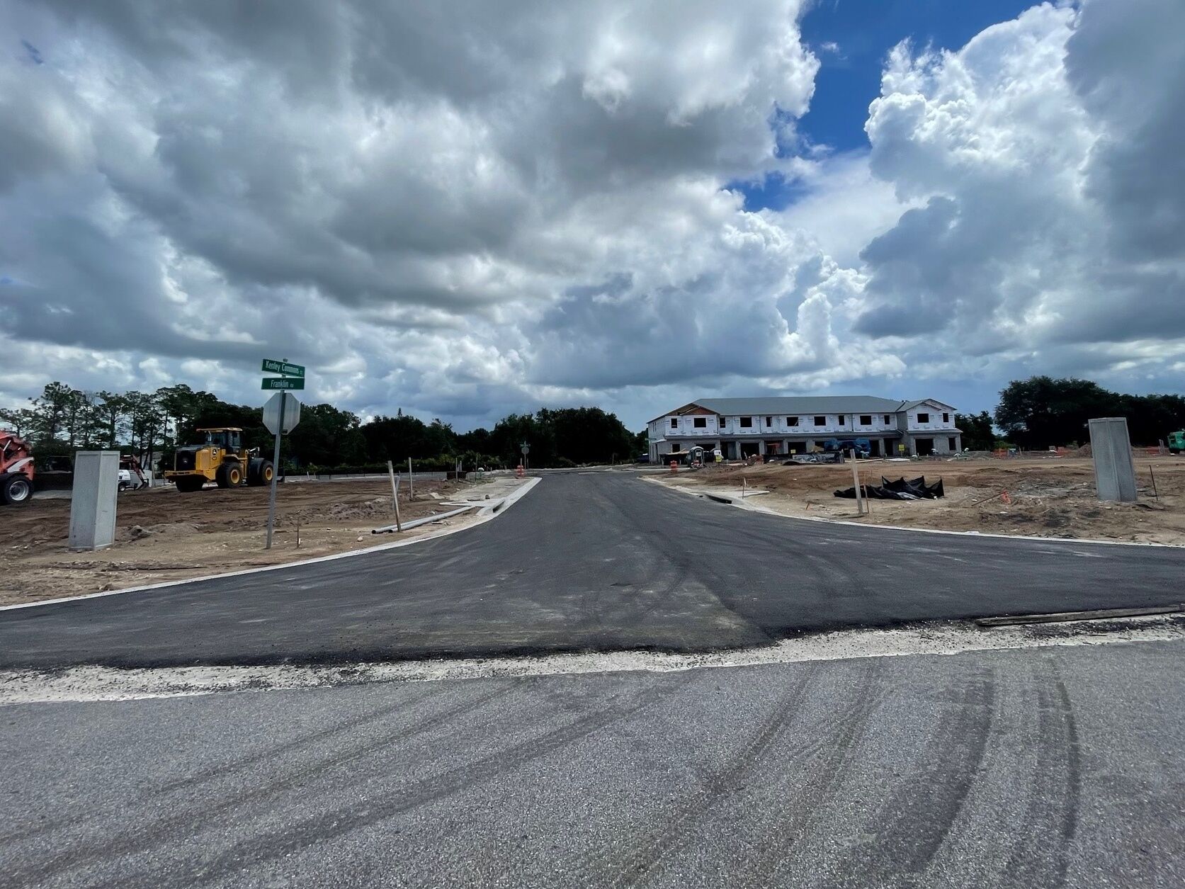 Townhomes Near Orlando, FL - Narcoossee Commons - M/I Homes