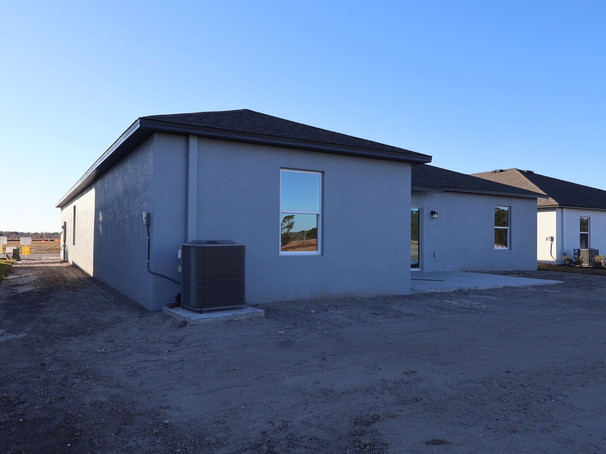 Side Exterior