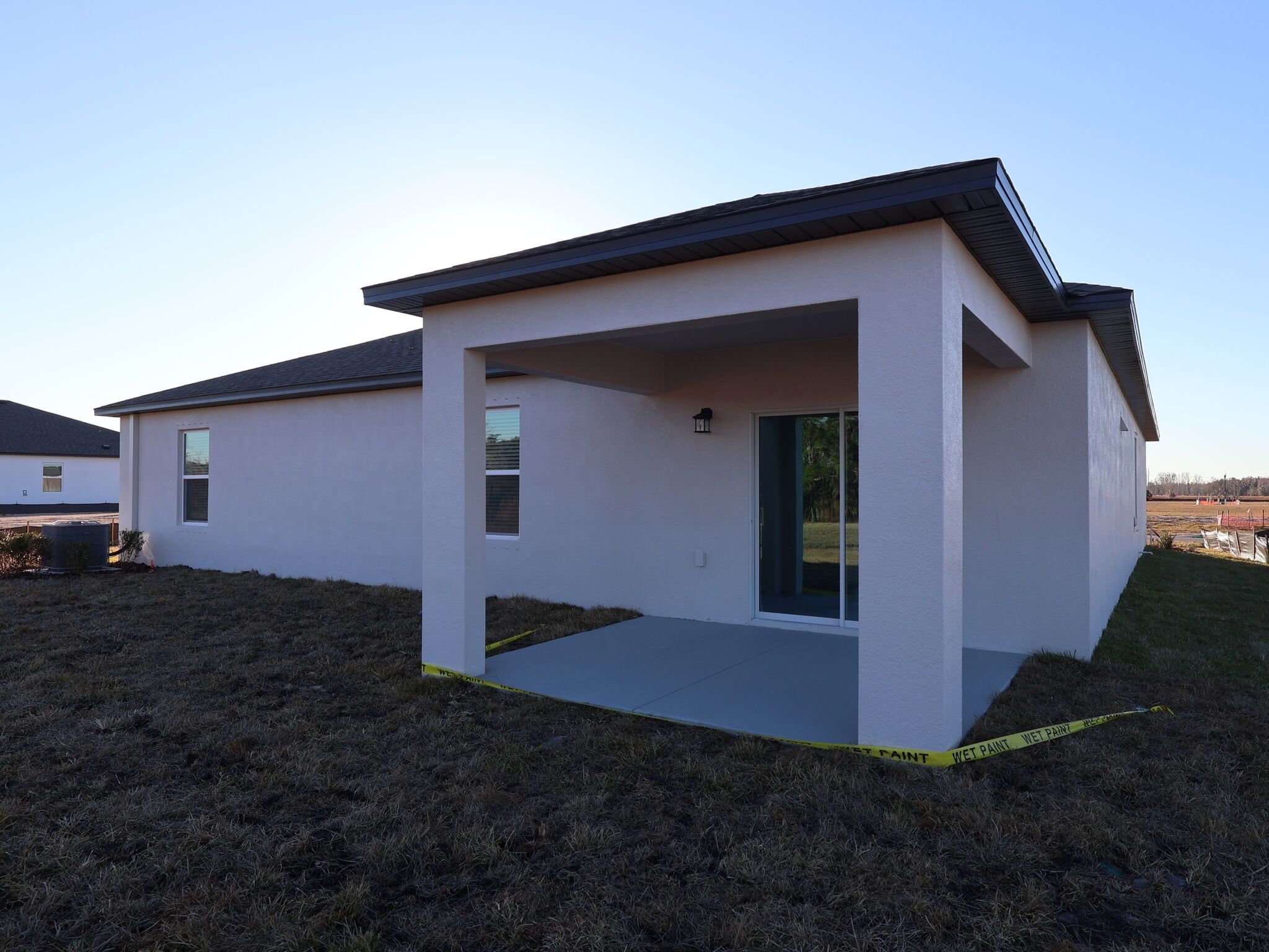 Side Exterior