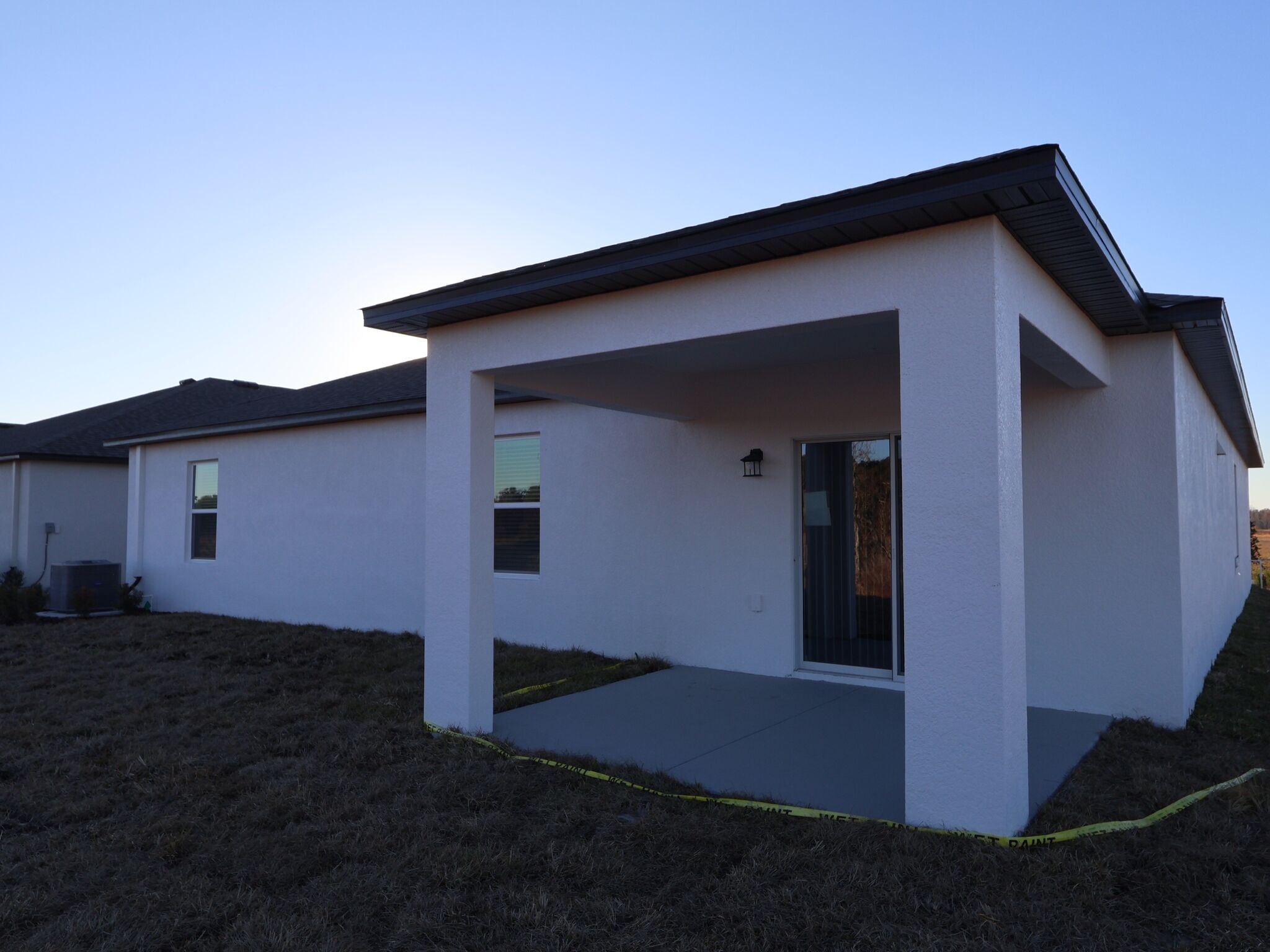 Back Exterior