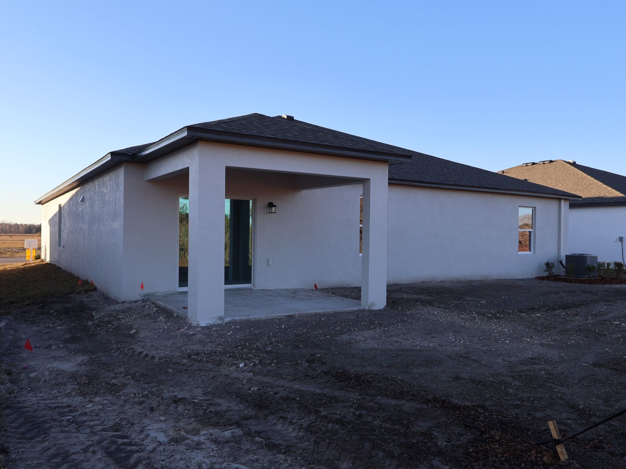Side Exterior