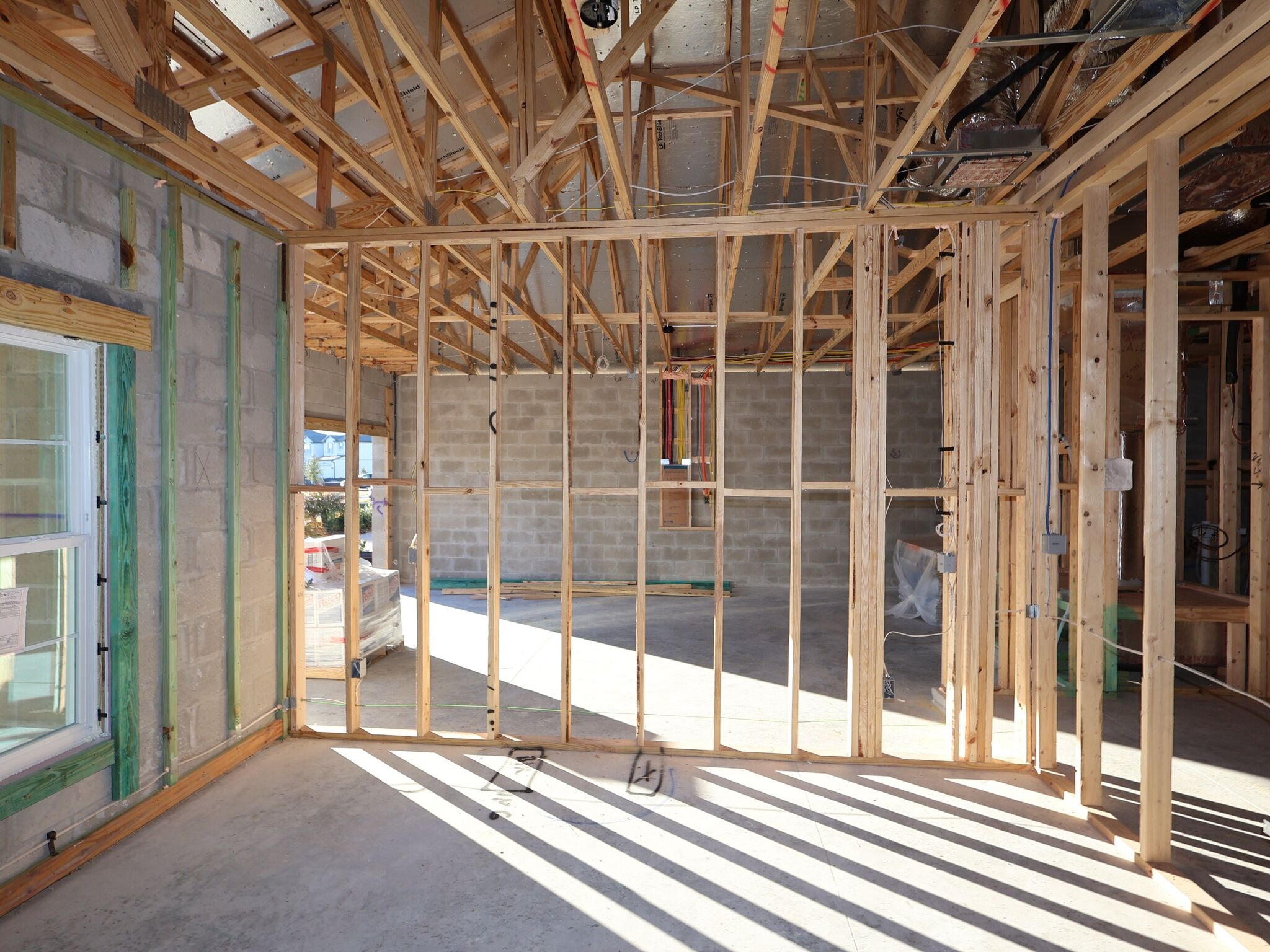 Framing