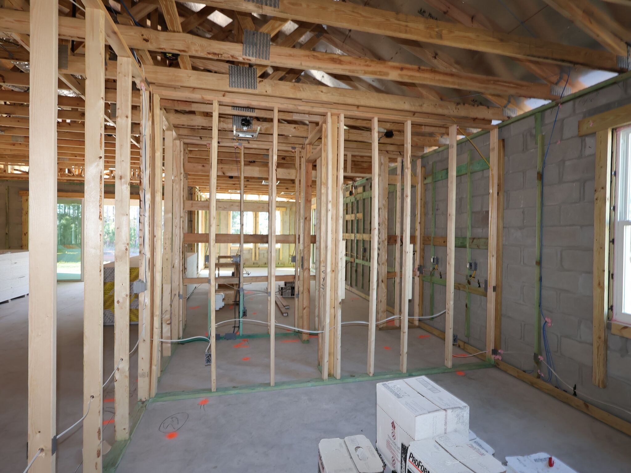 Framing