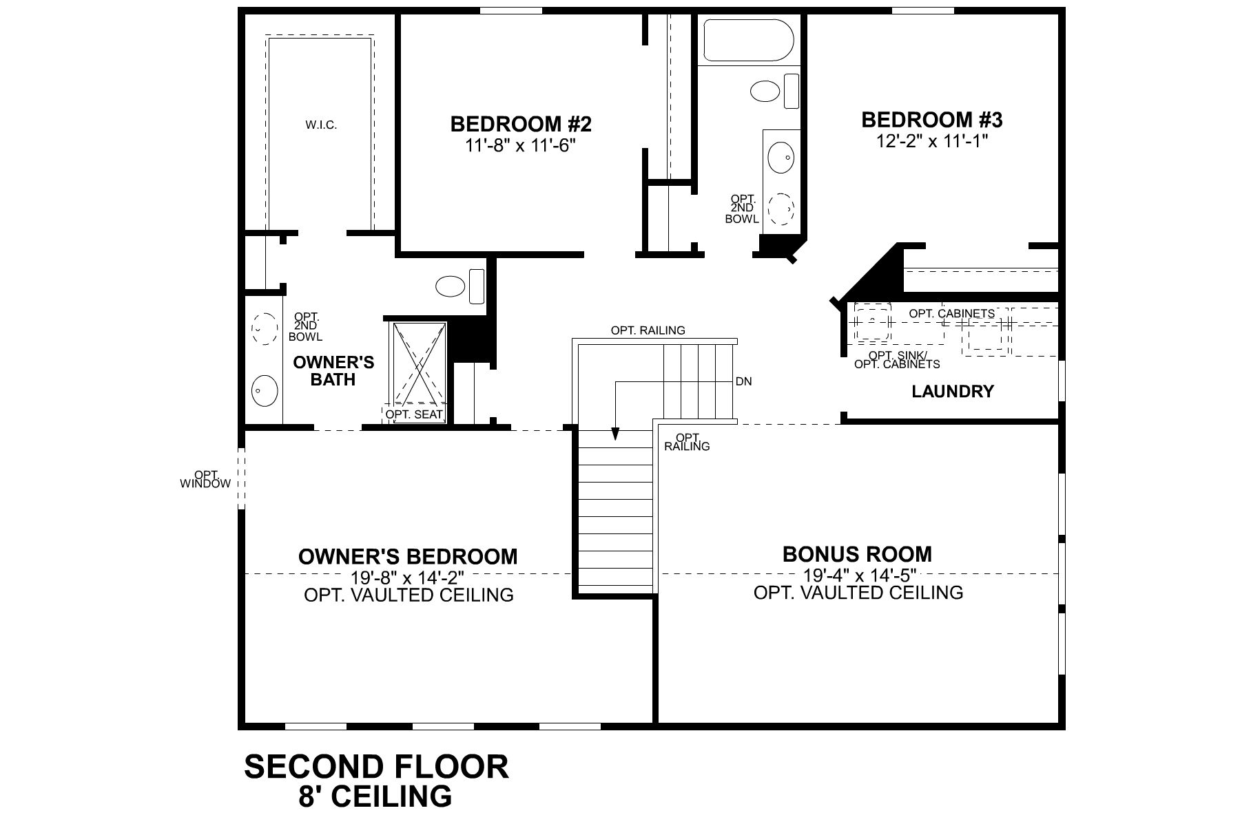 Evanston Second Floor