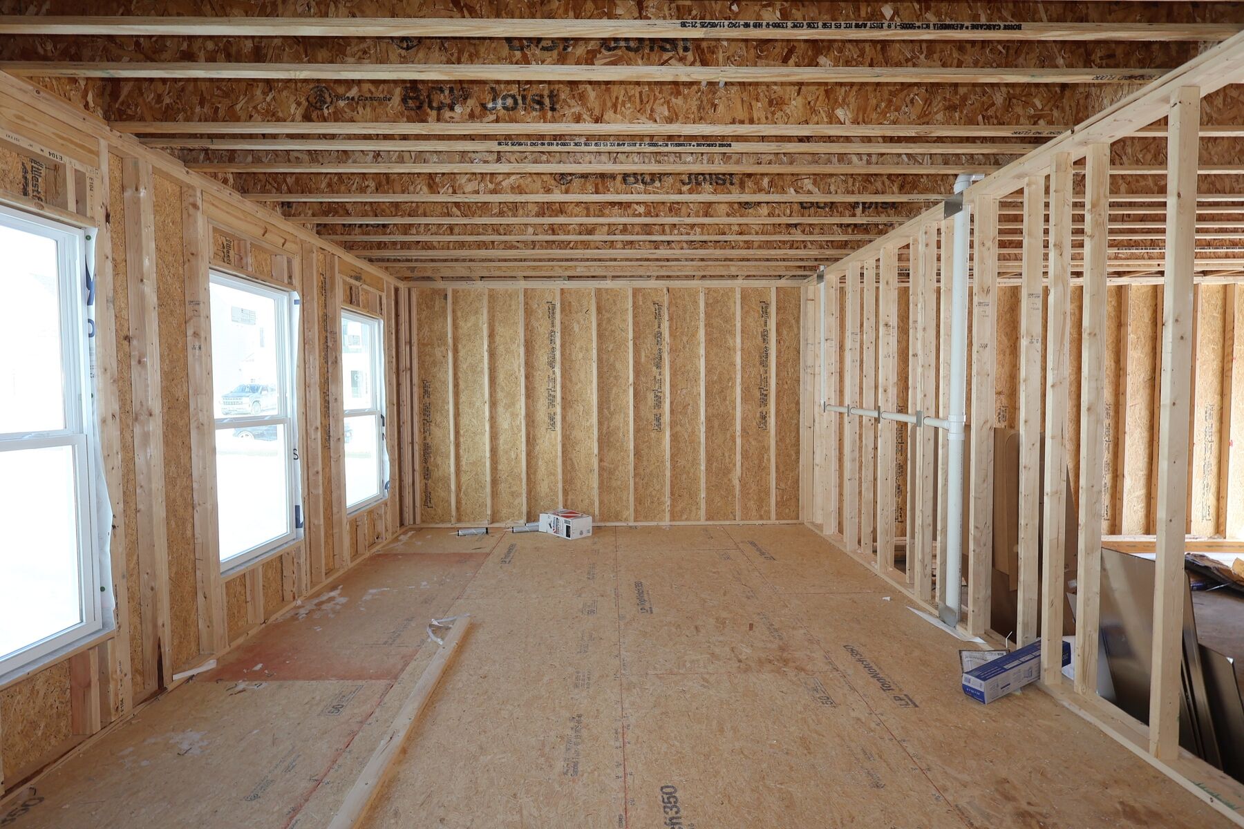 Framing