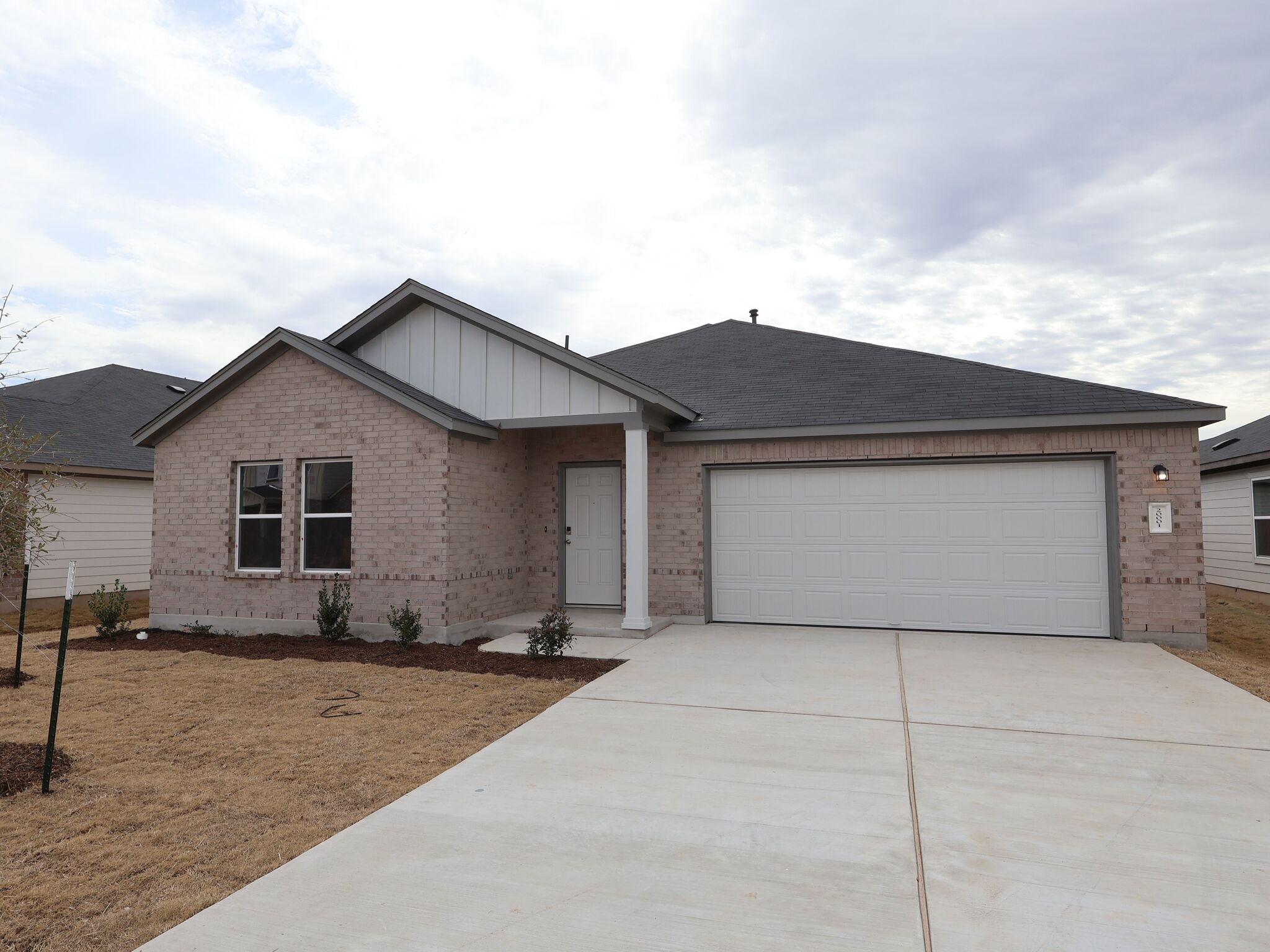 Front Exterior