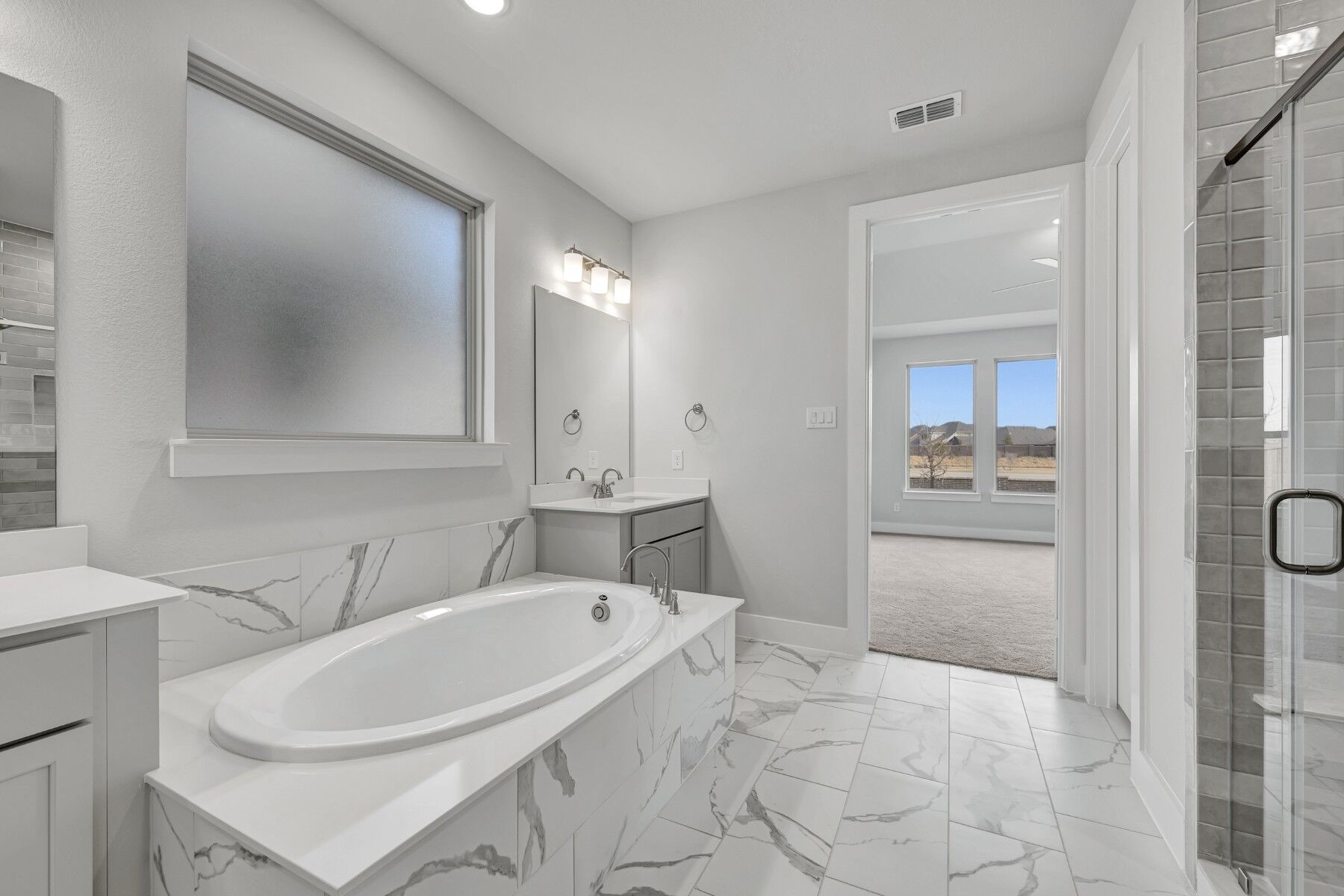 Owner's Bathroom