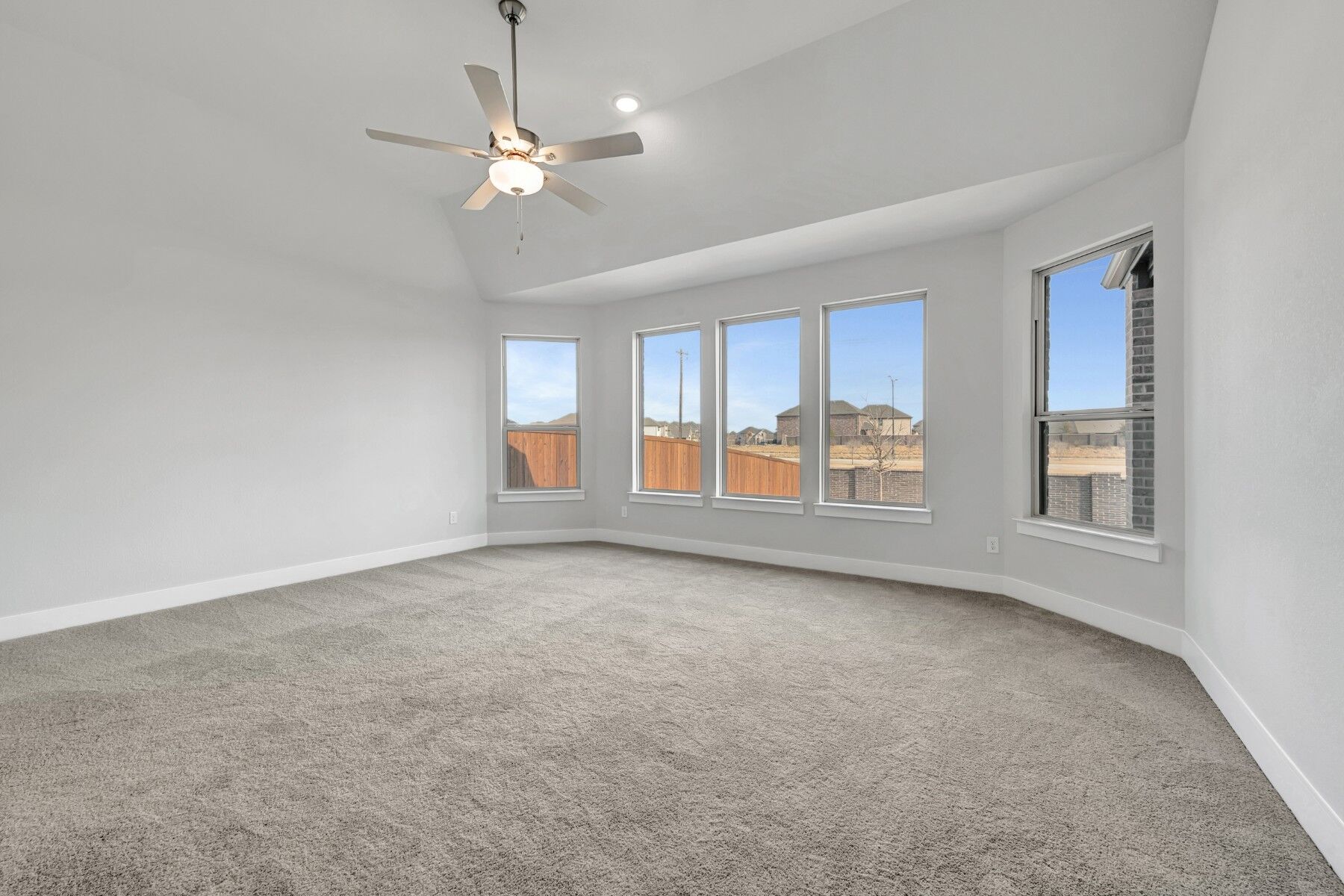 Owner's Bedroom
