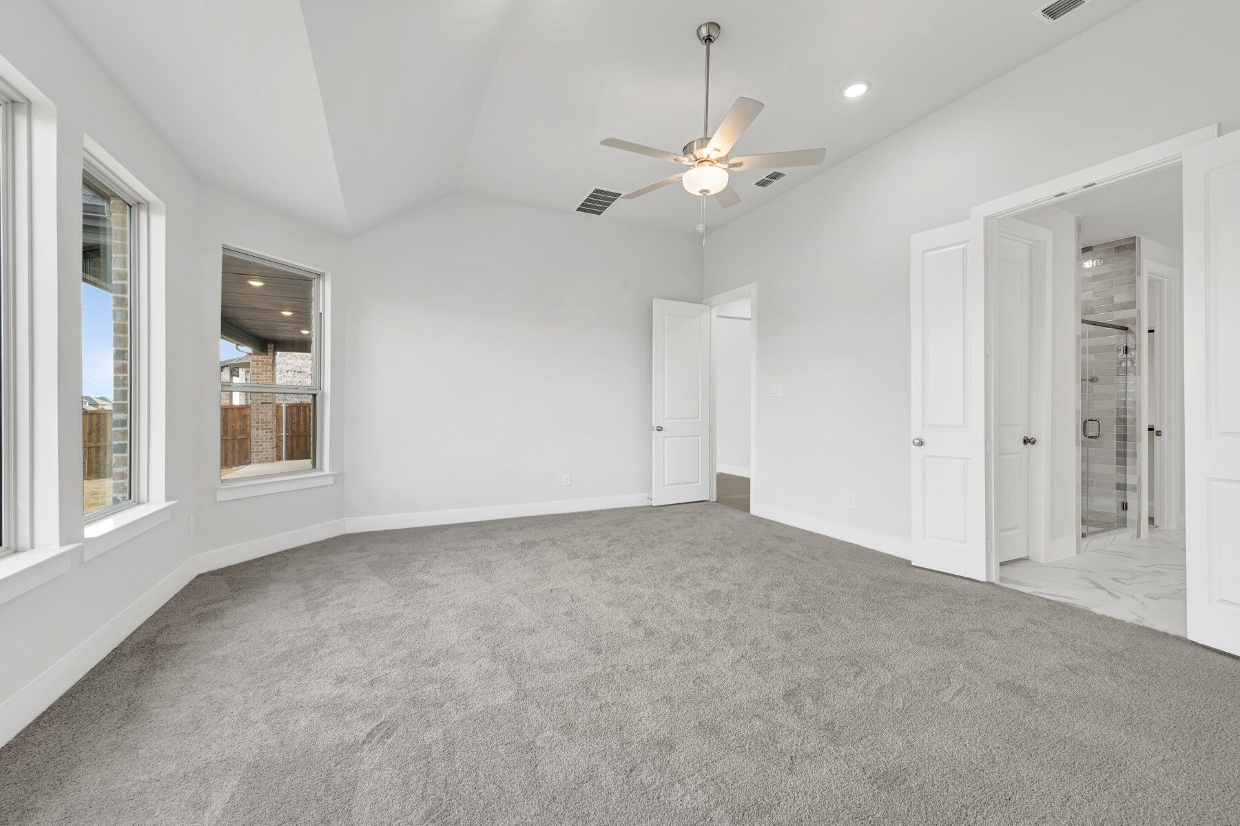 Owner's Bedroom