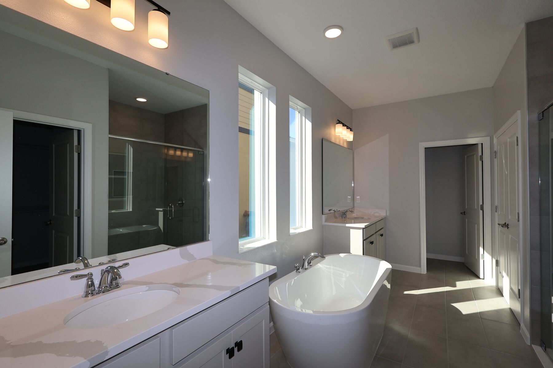 Owner's Bathroom