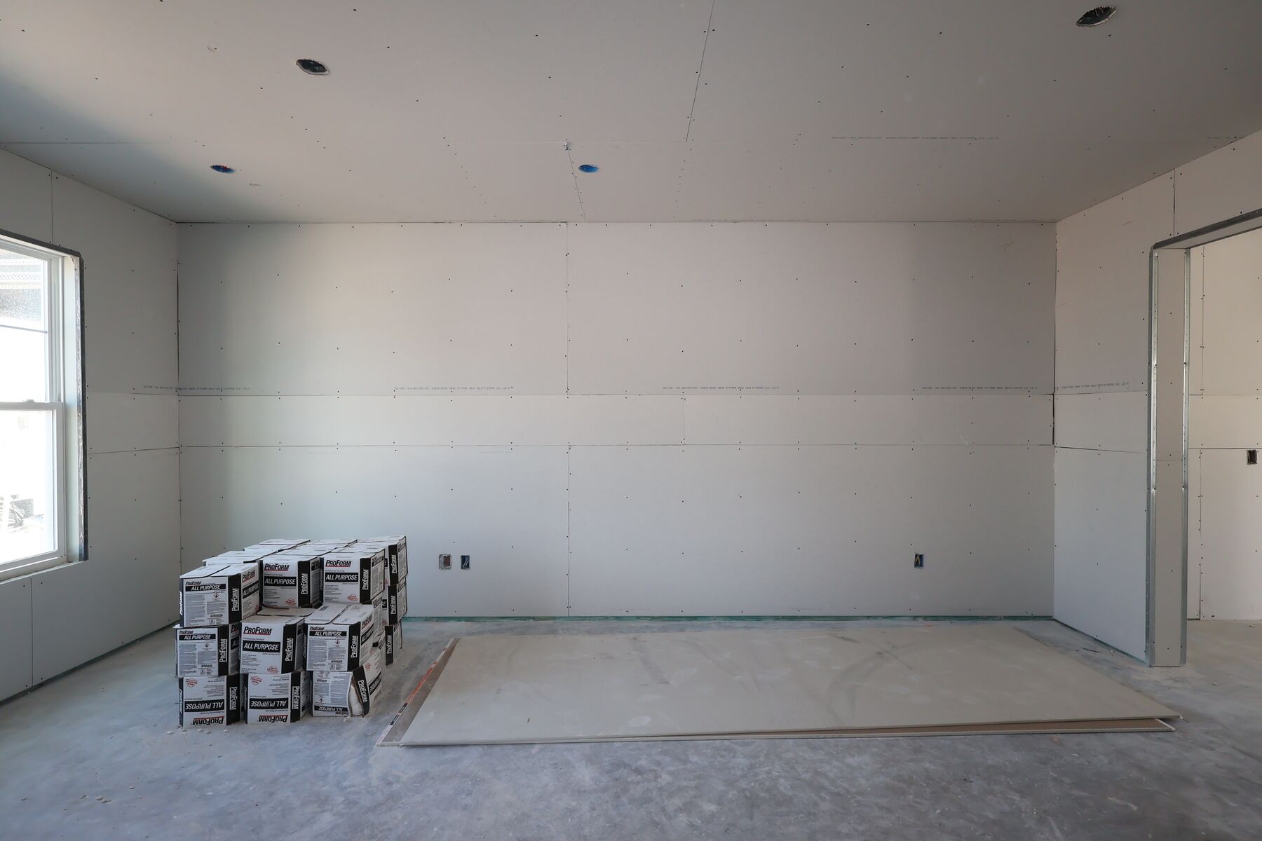 Drywall