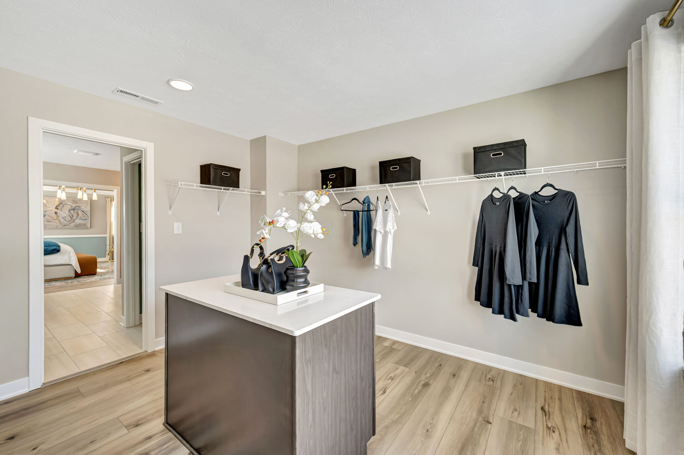 Owner's Closet