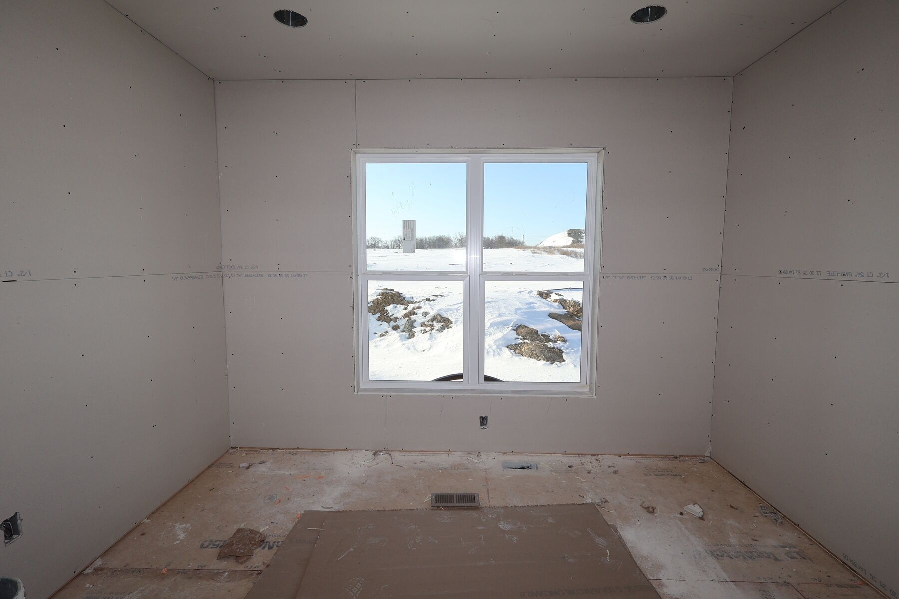Drywall