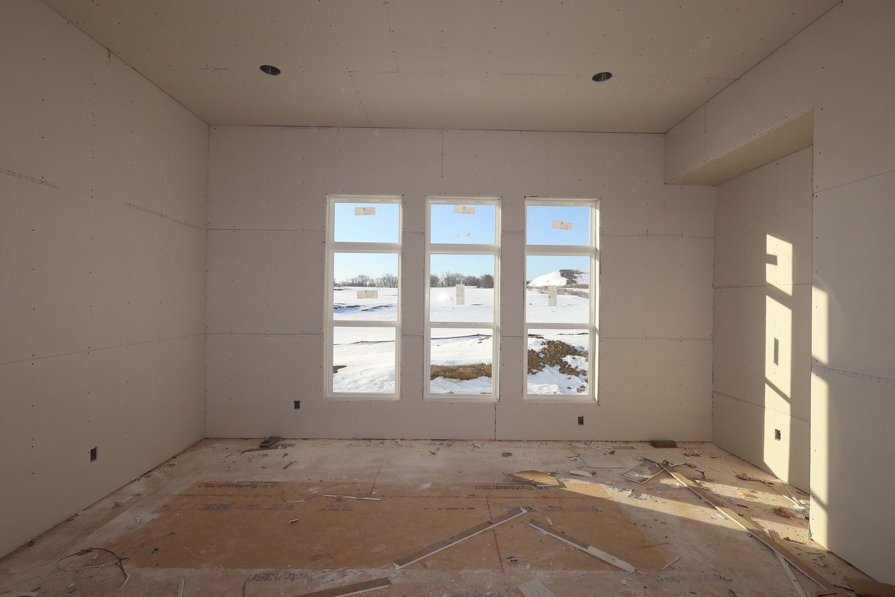 Drywall