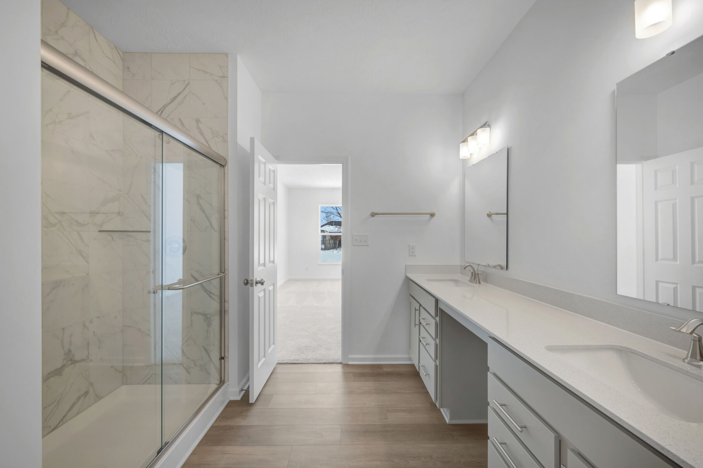 Owner's Bathroom
