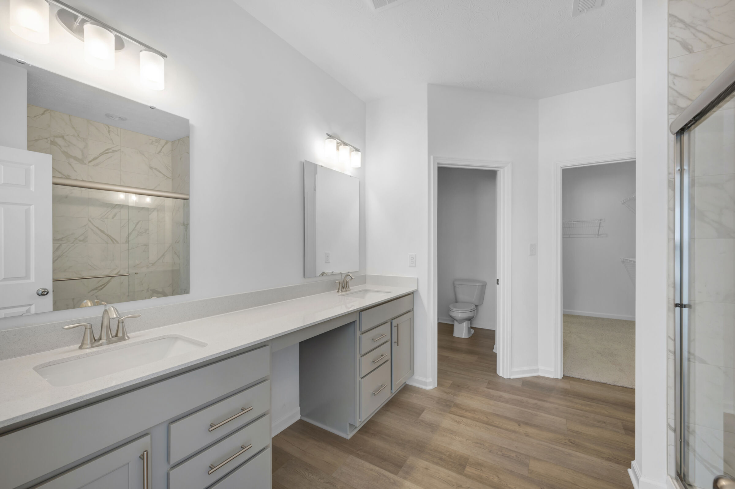 Owner's Bathroom