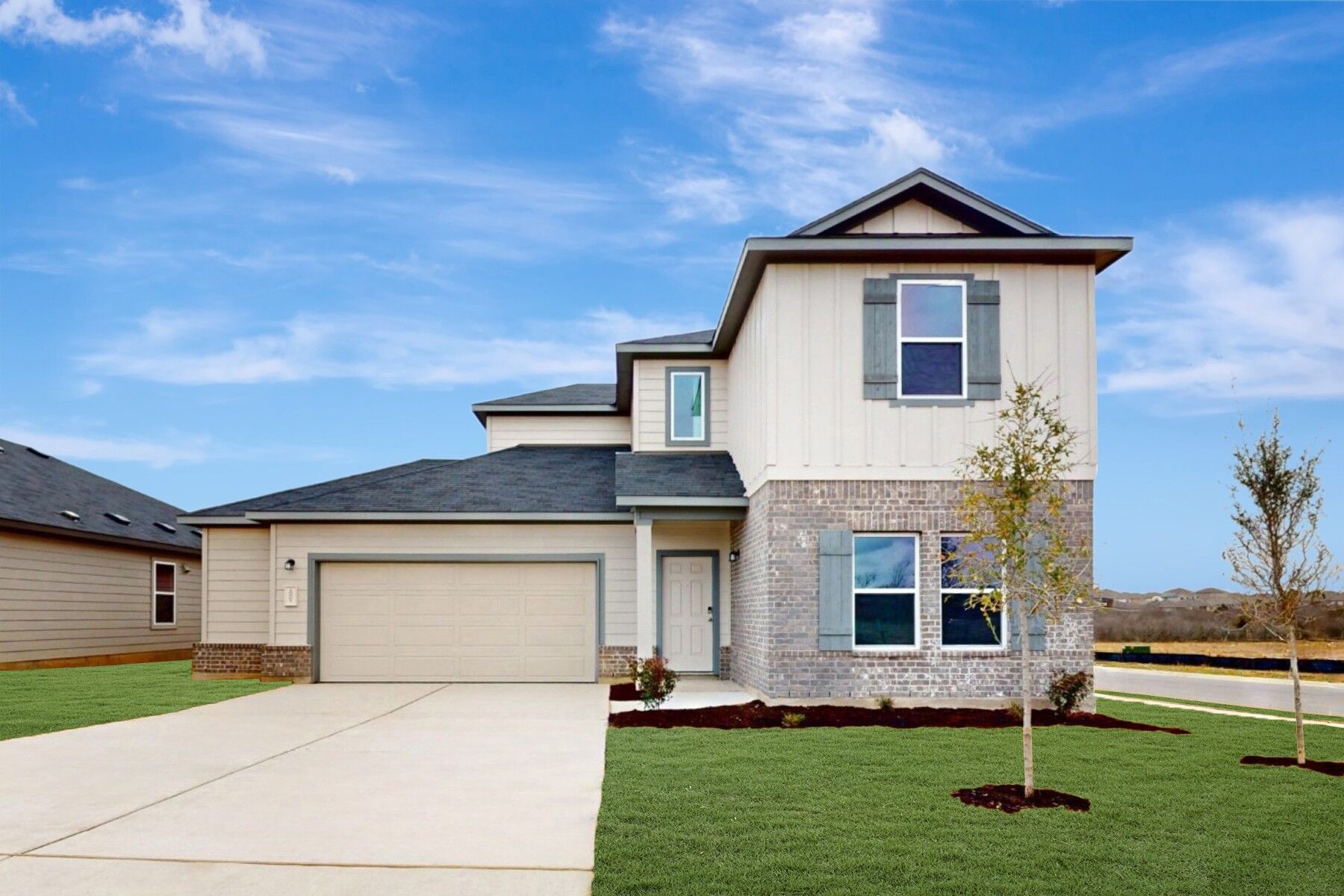Front Exterior