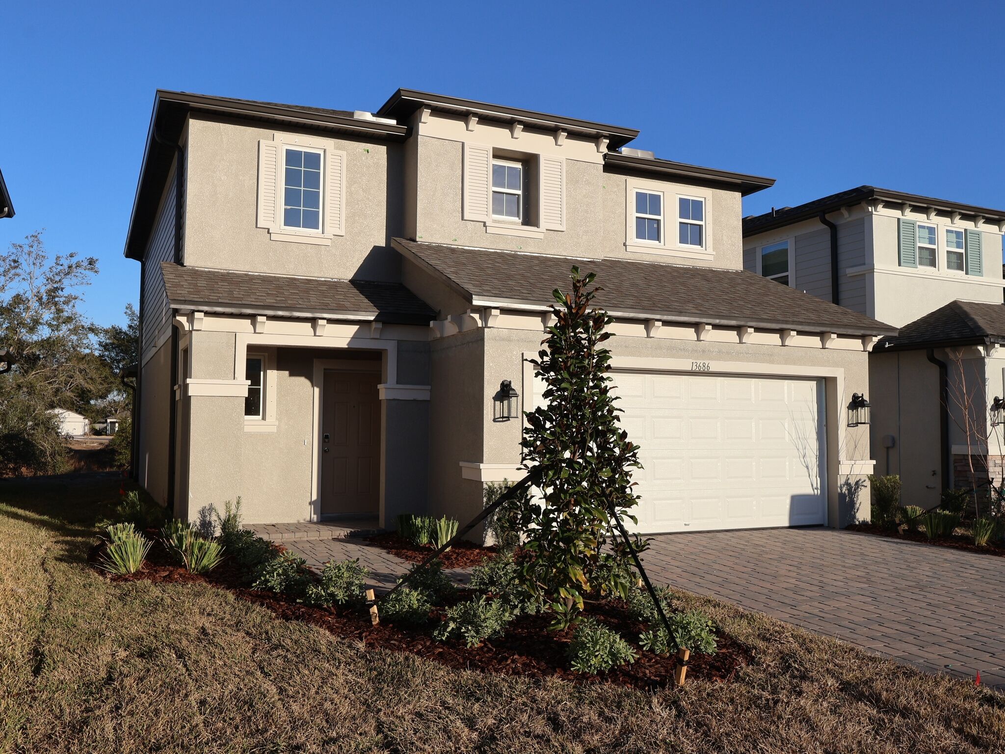 Front Exterior