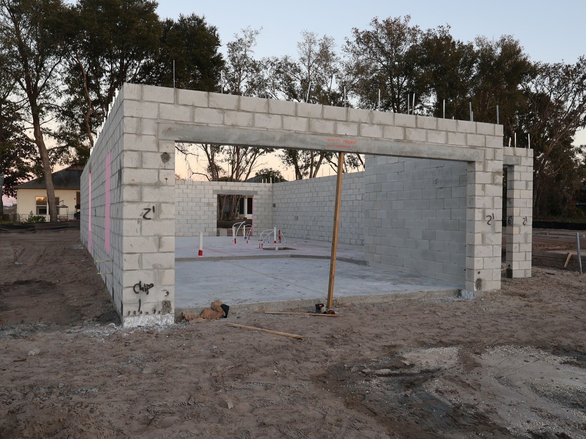Homesite