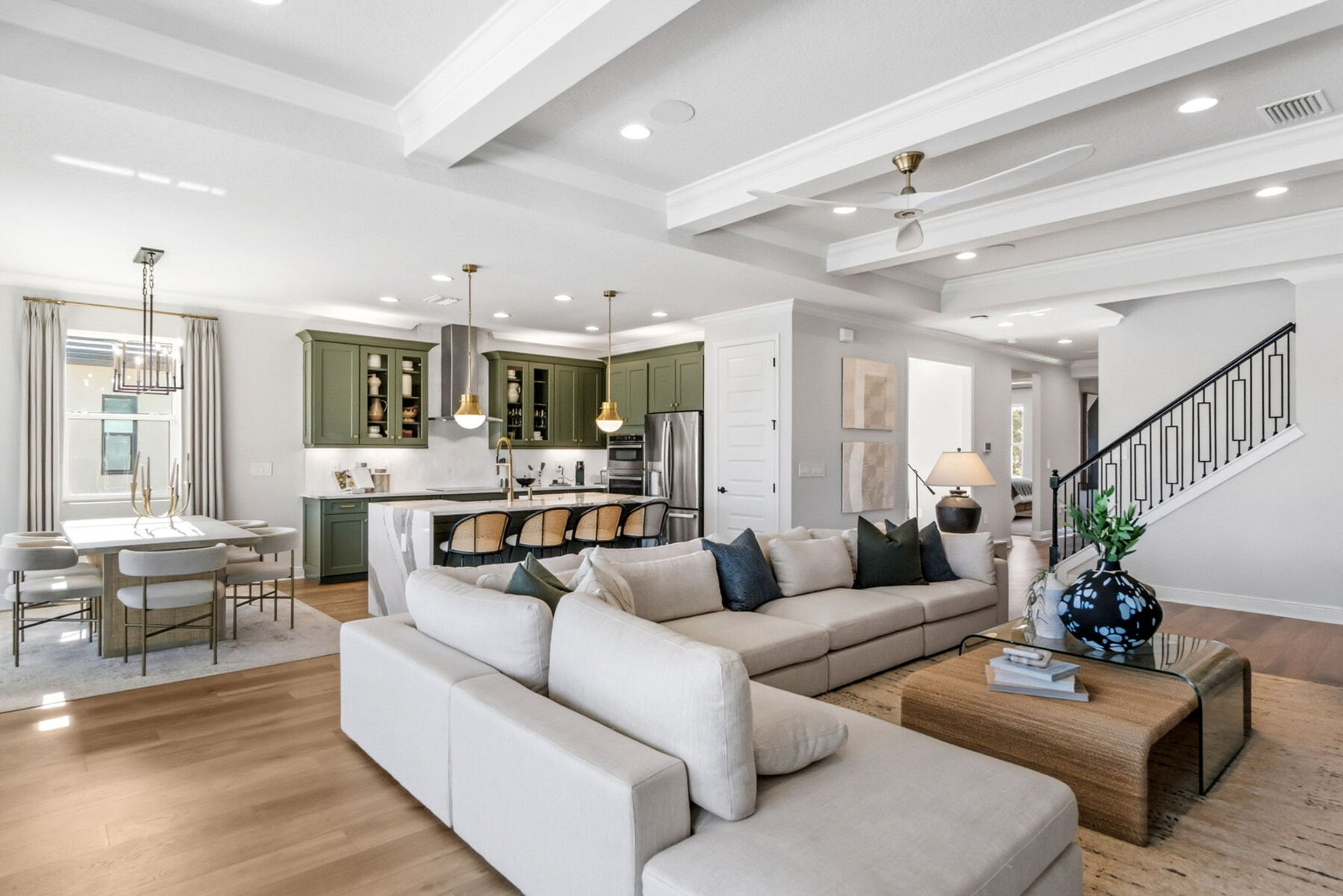 New Home in Nokomis - The Crystal - M/I Homes