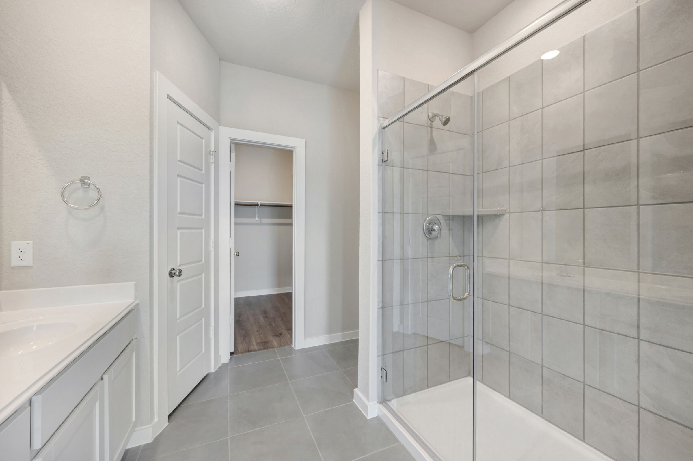 Owner's Bathroom