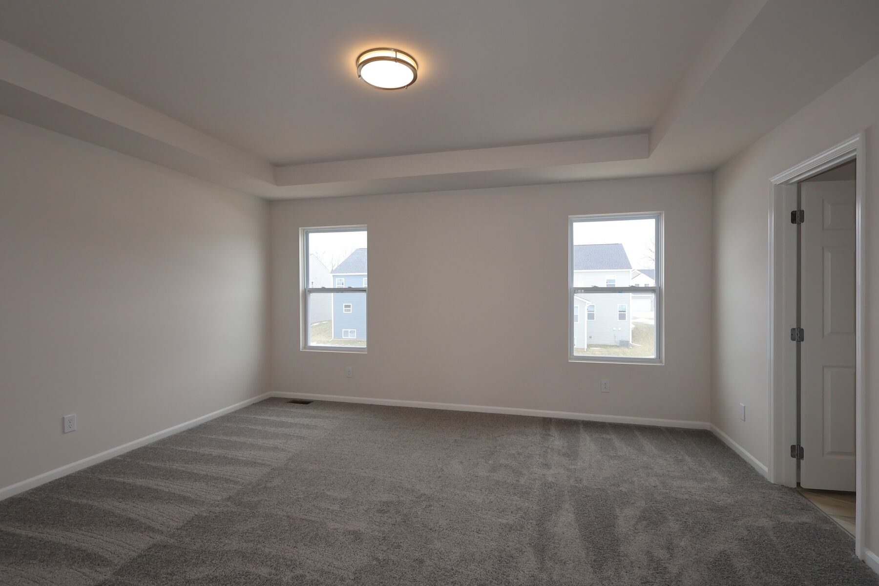 Owner's Bedroom