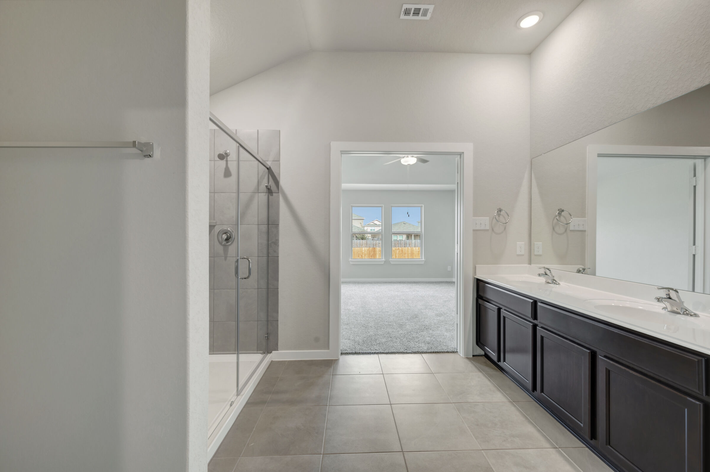 Owner's Bathroom