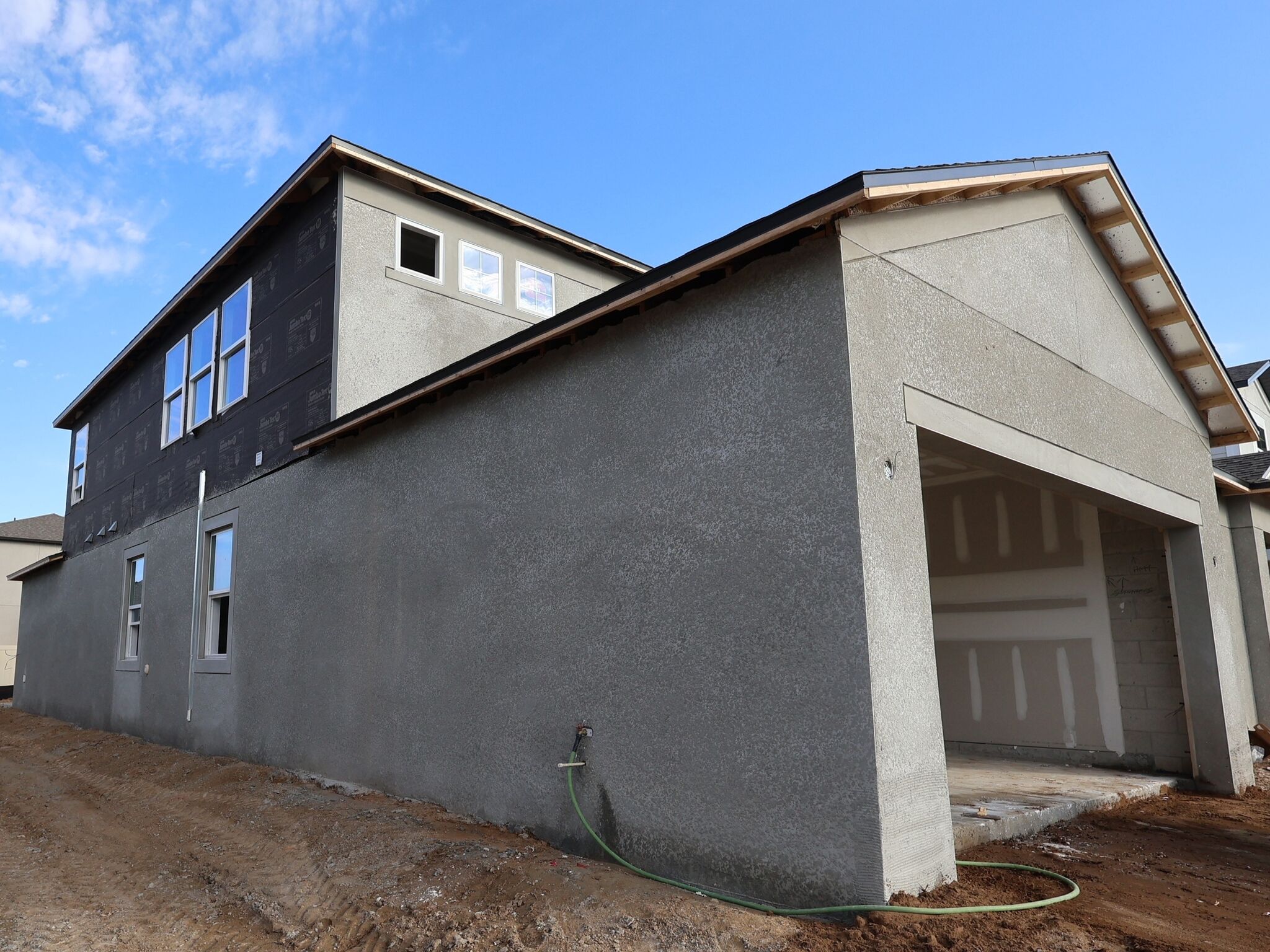 Side Exterior