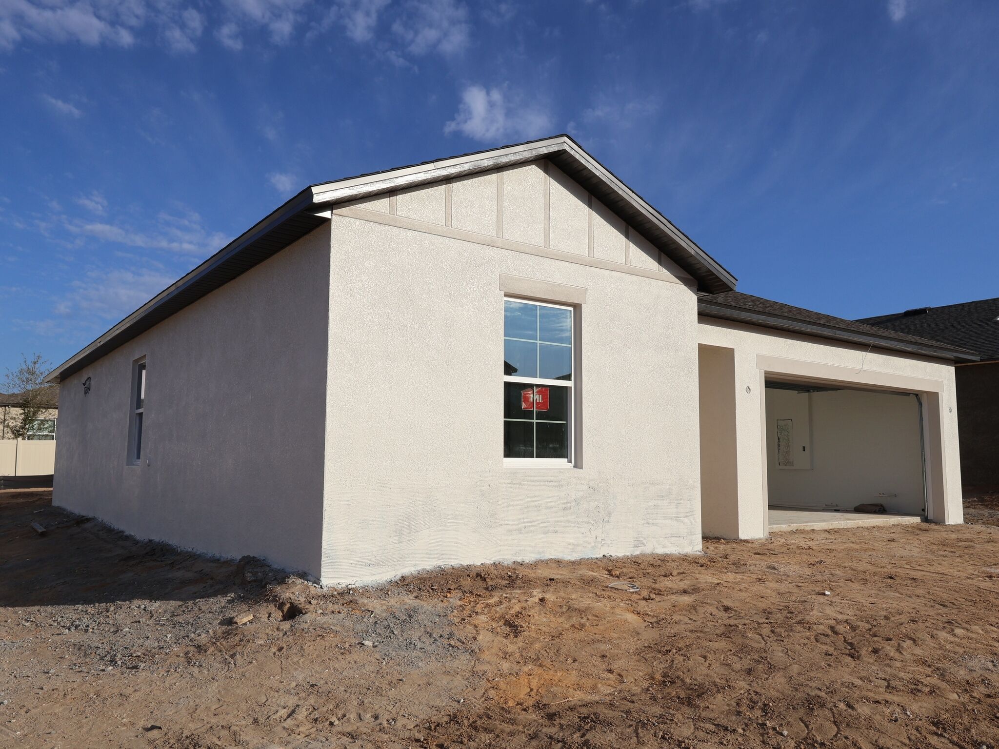 Side Exterior