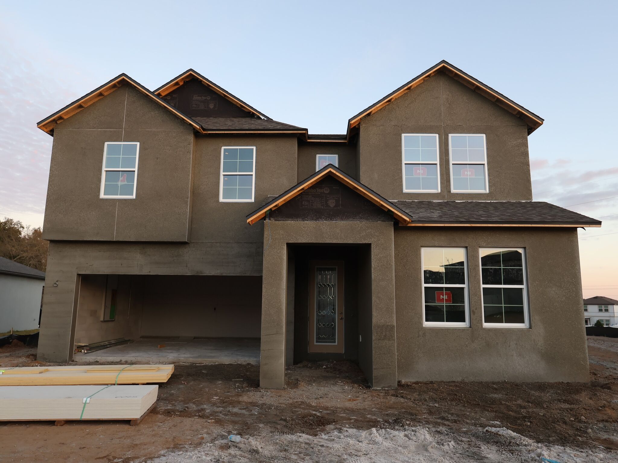 Front Exterior