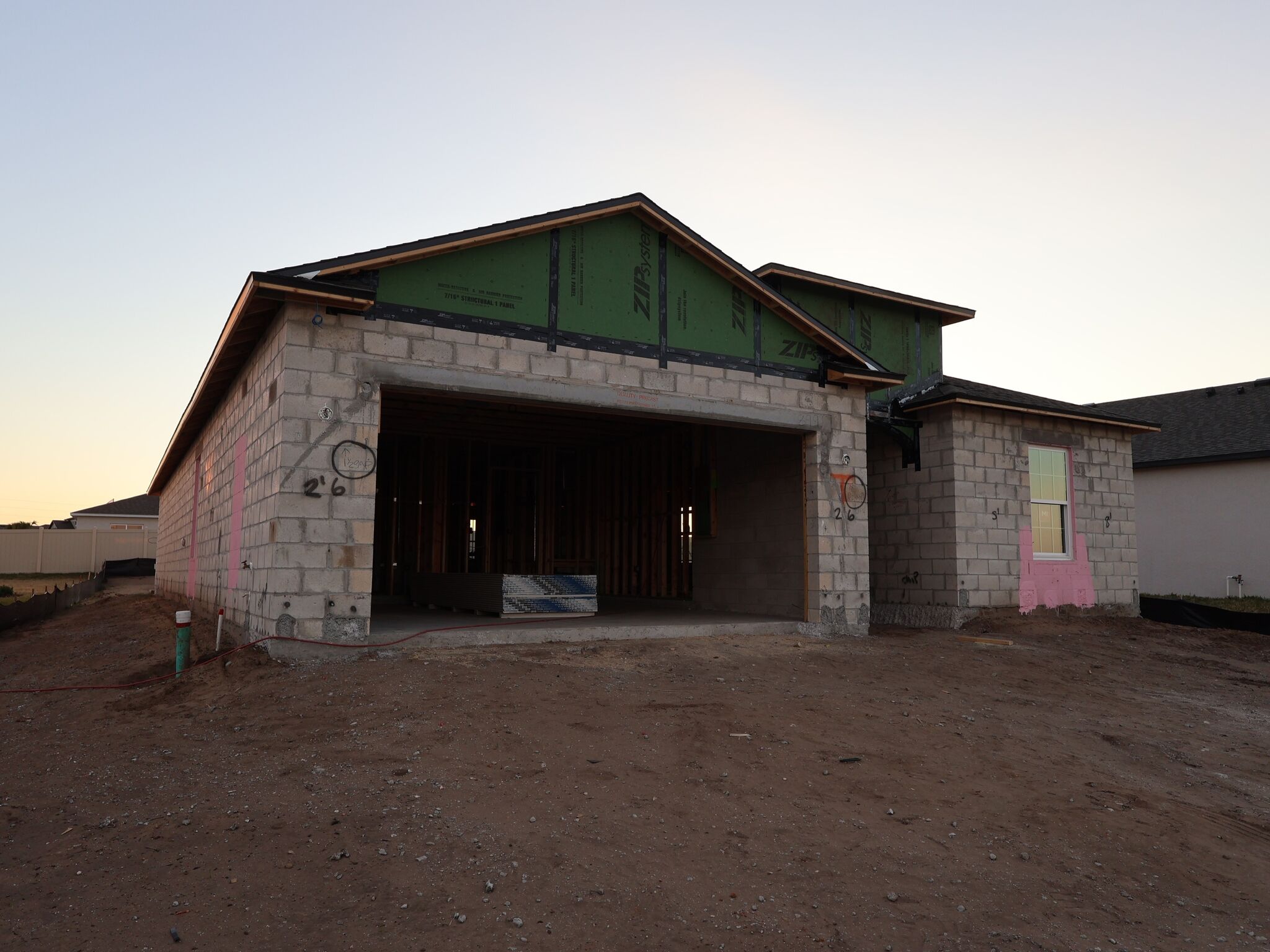 Side Exterior