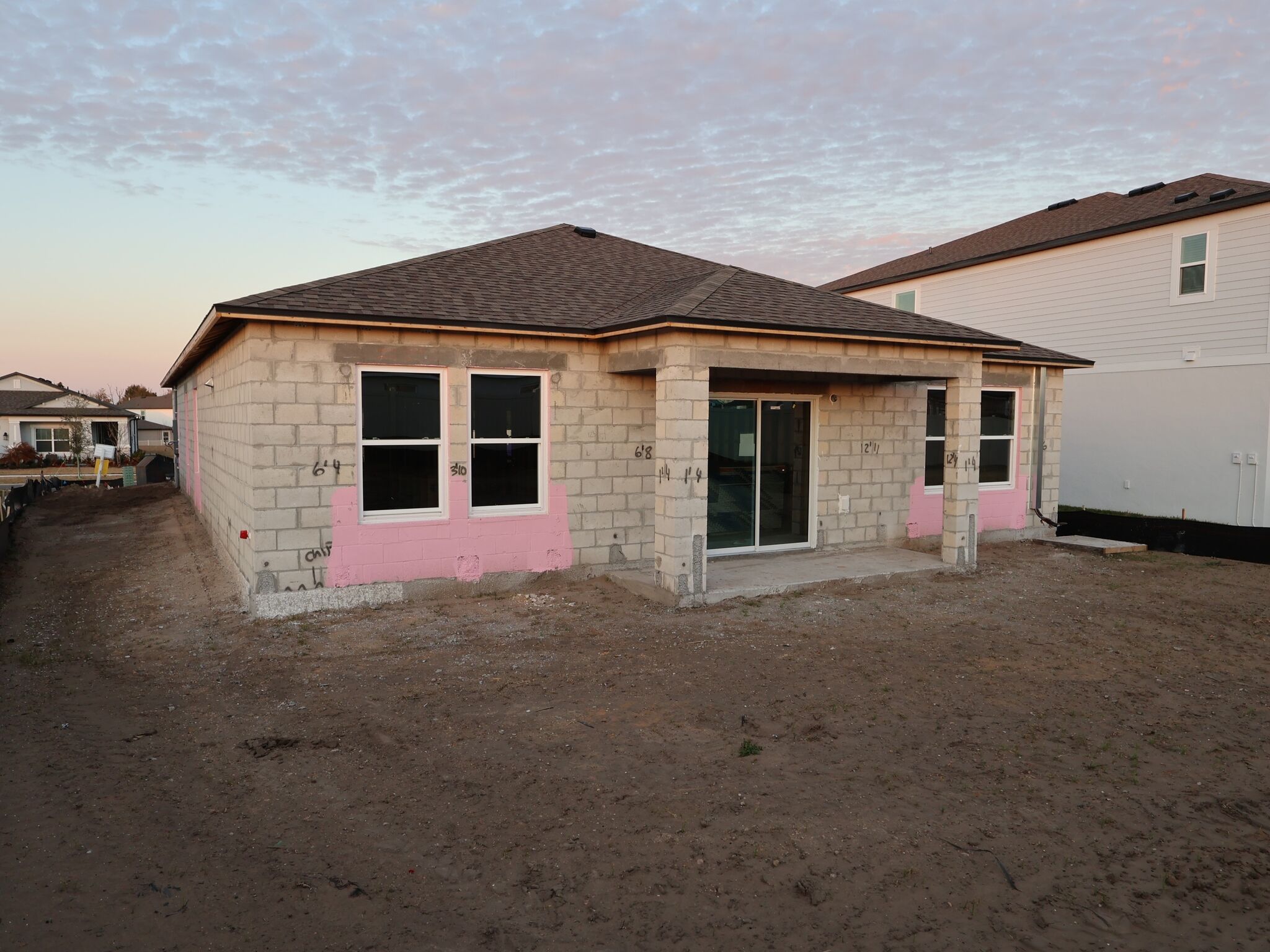 Back Exterior
