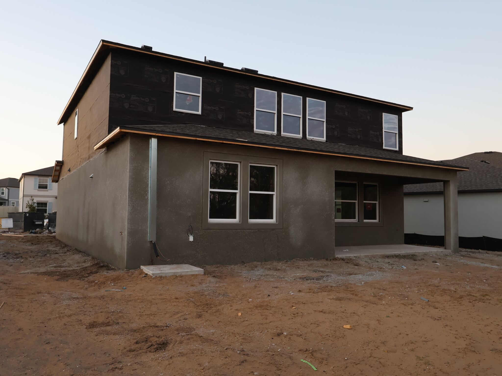 Side Exterior