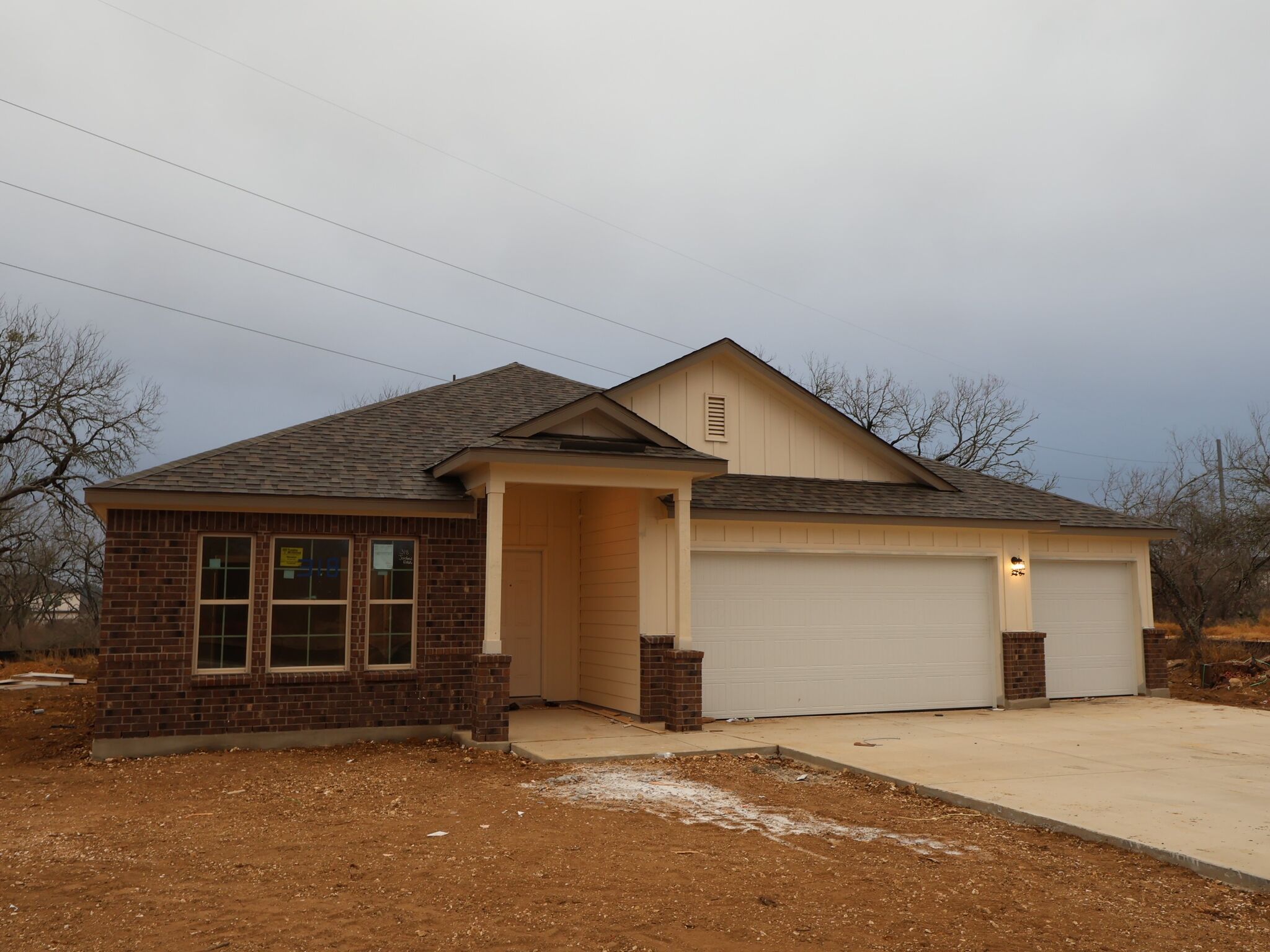 Front Exterior