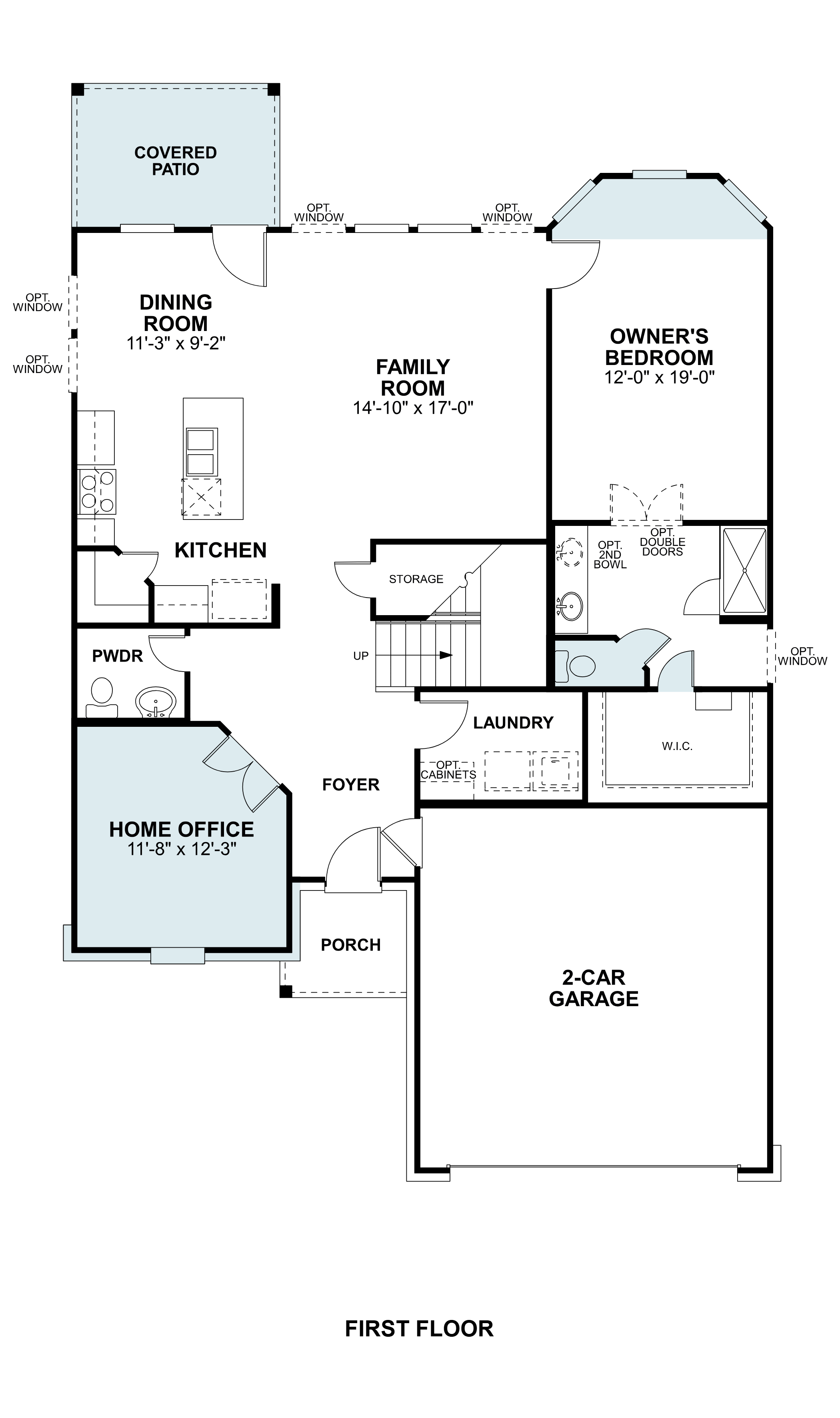 Magellan First Floor