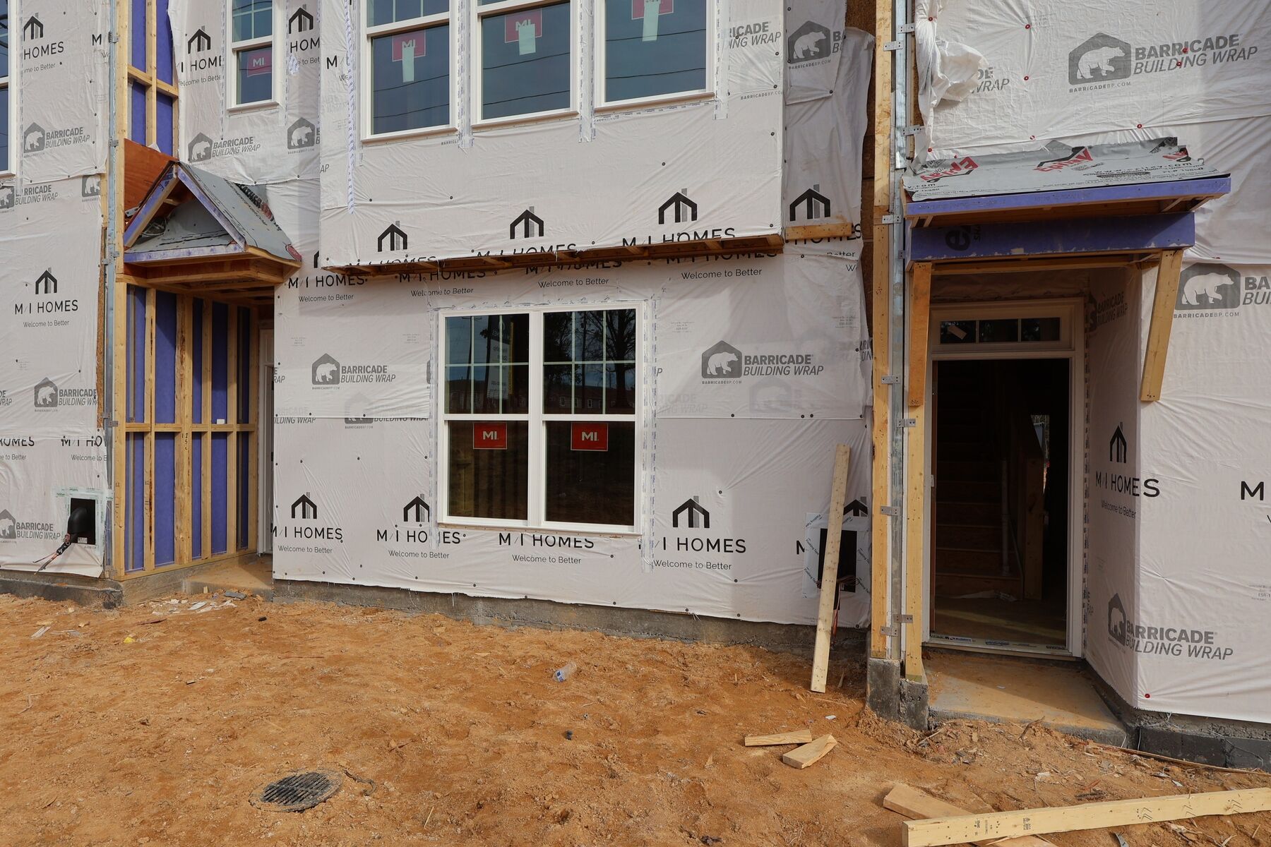 Back Exterior