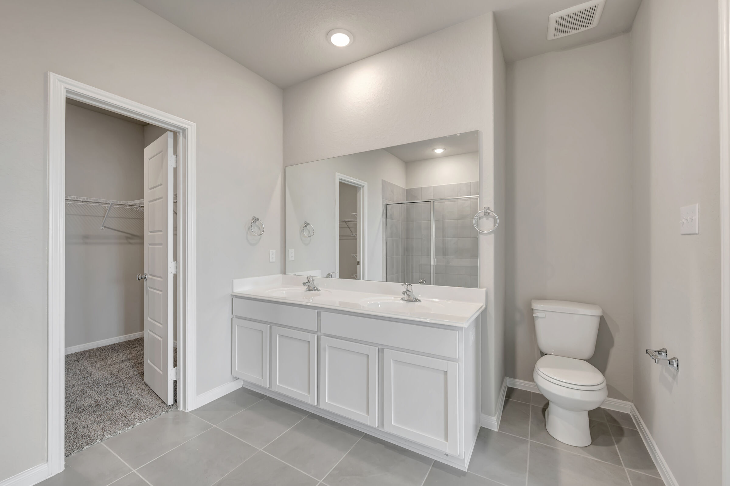 Owner's Bathroom