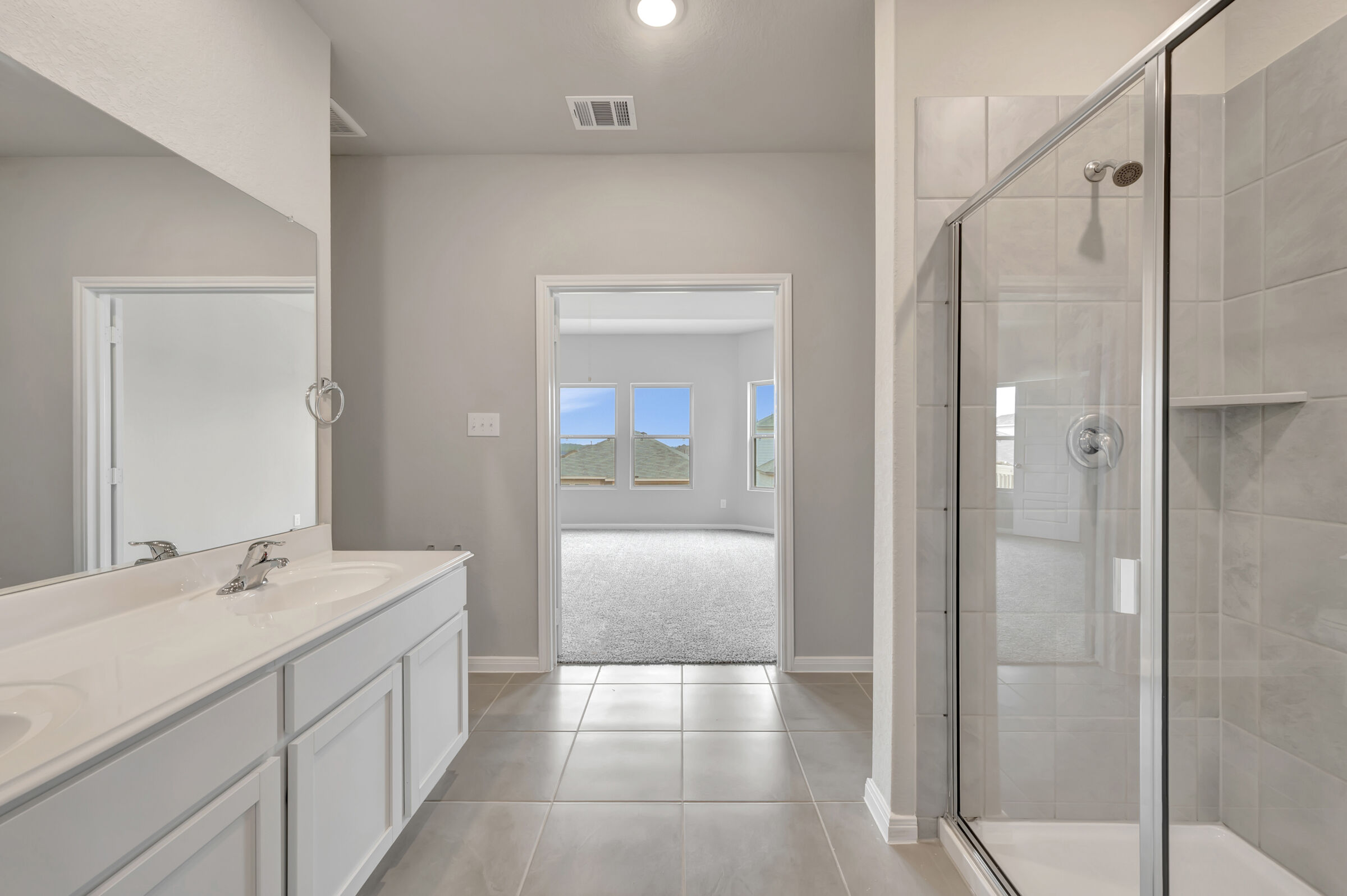 Owner's Bathroom