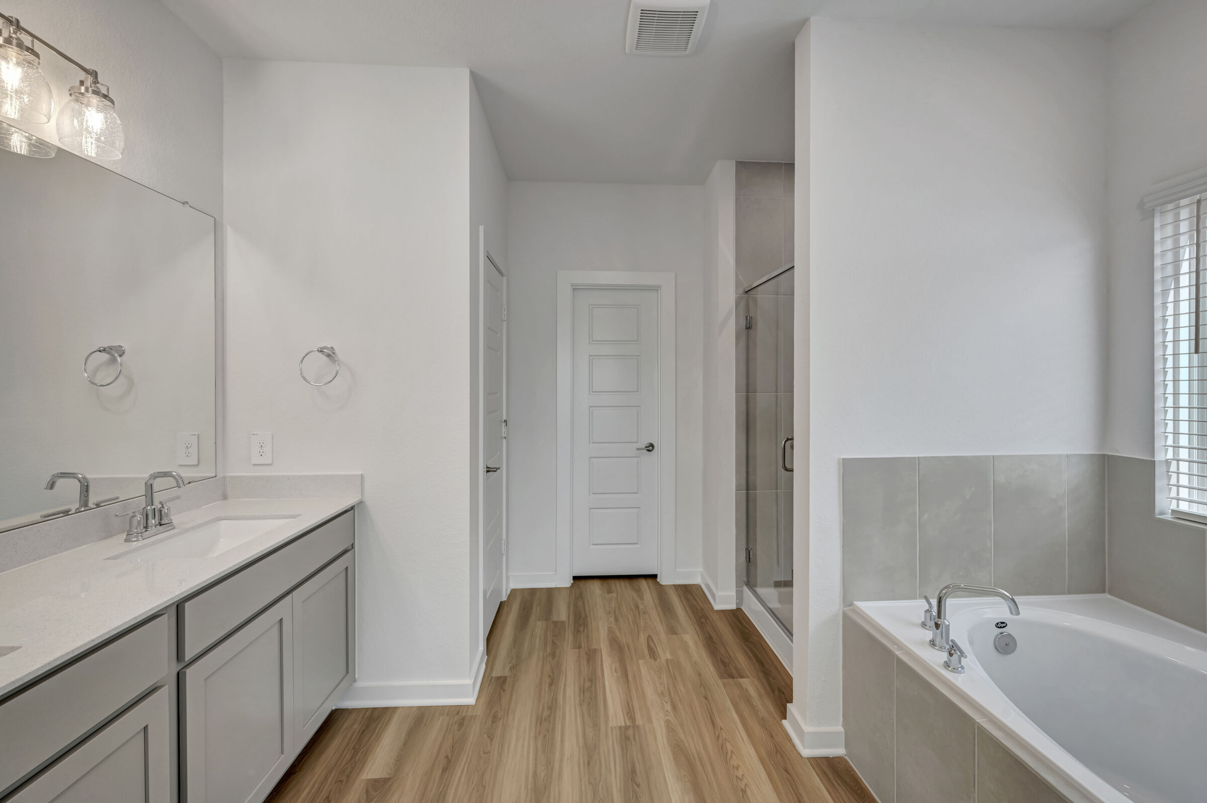 Owner's Bathroom