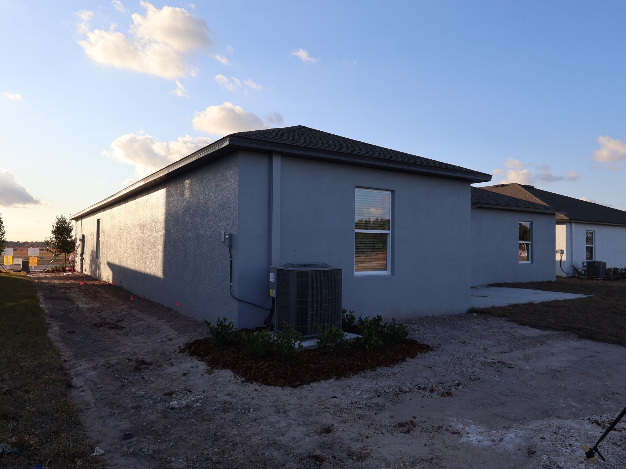Side Exterior