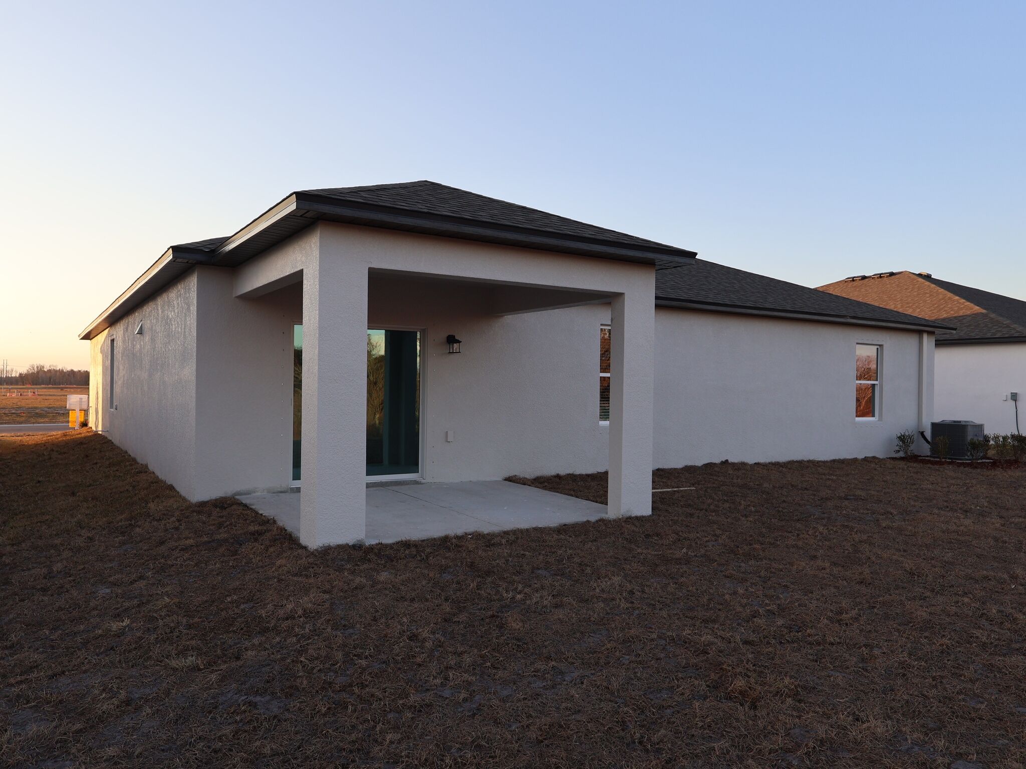 Side Exterior