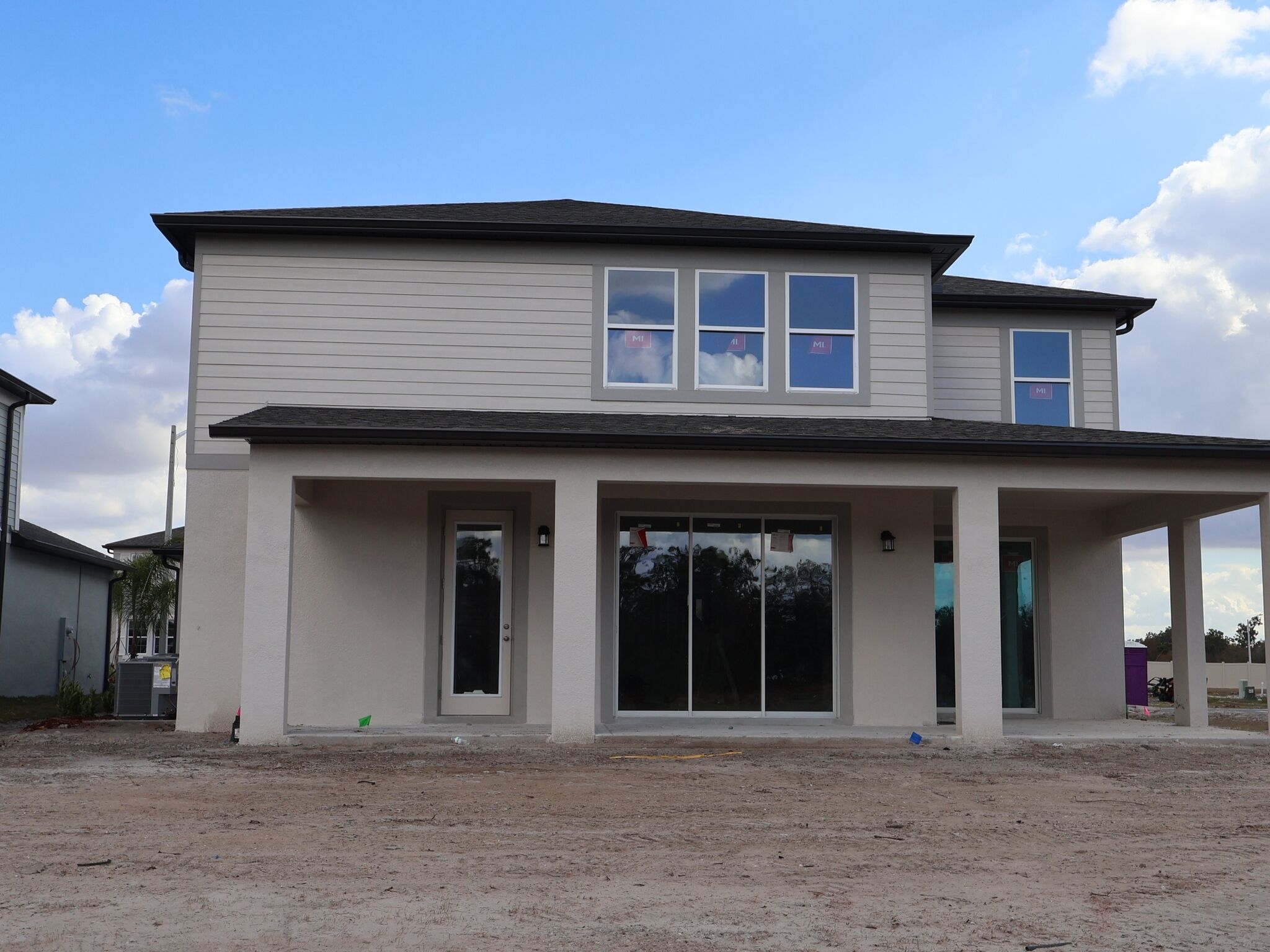 Front Exterior