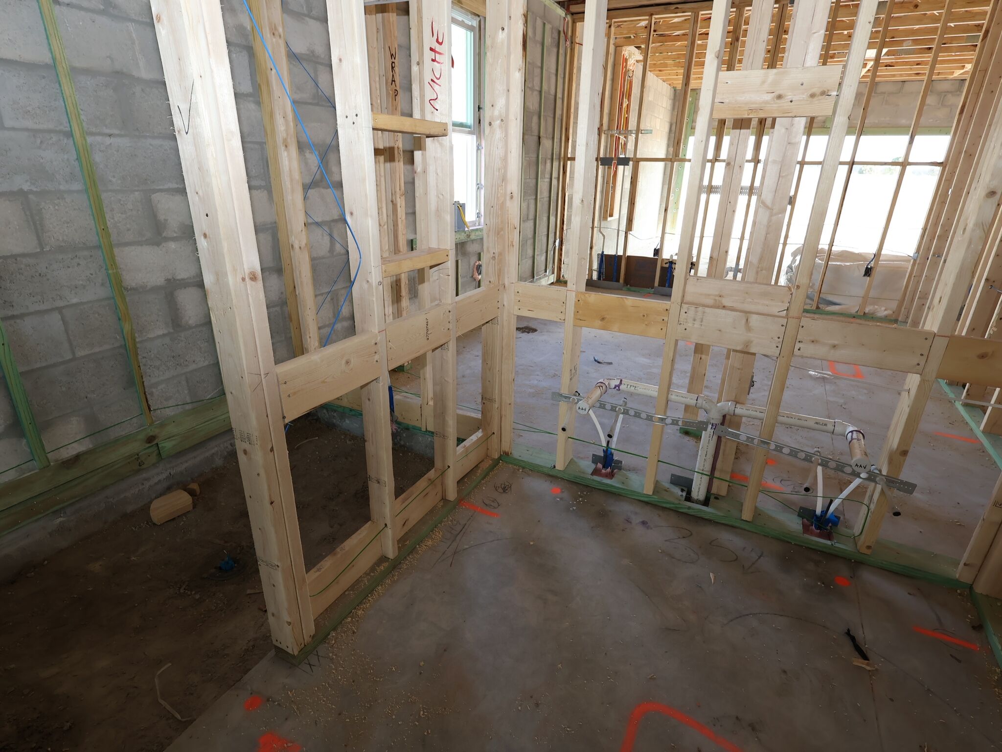 Framing