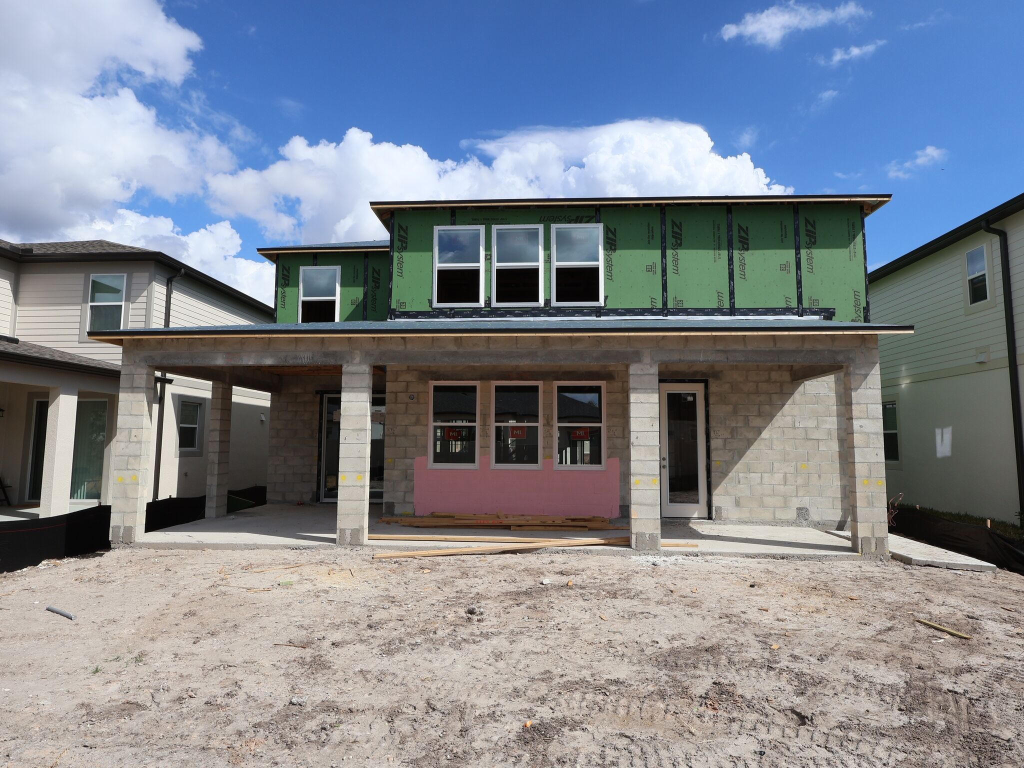 Back Exterior