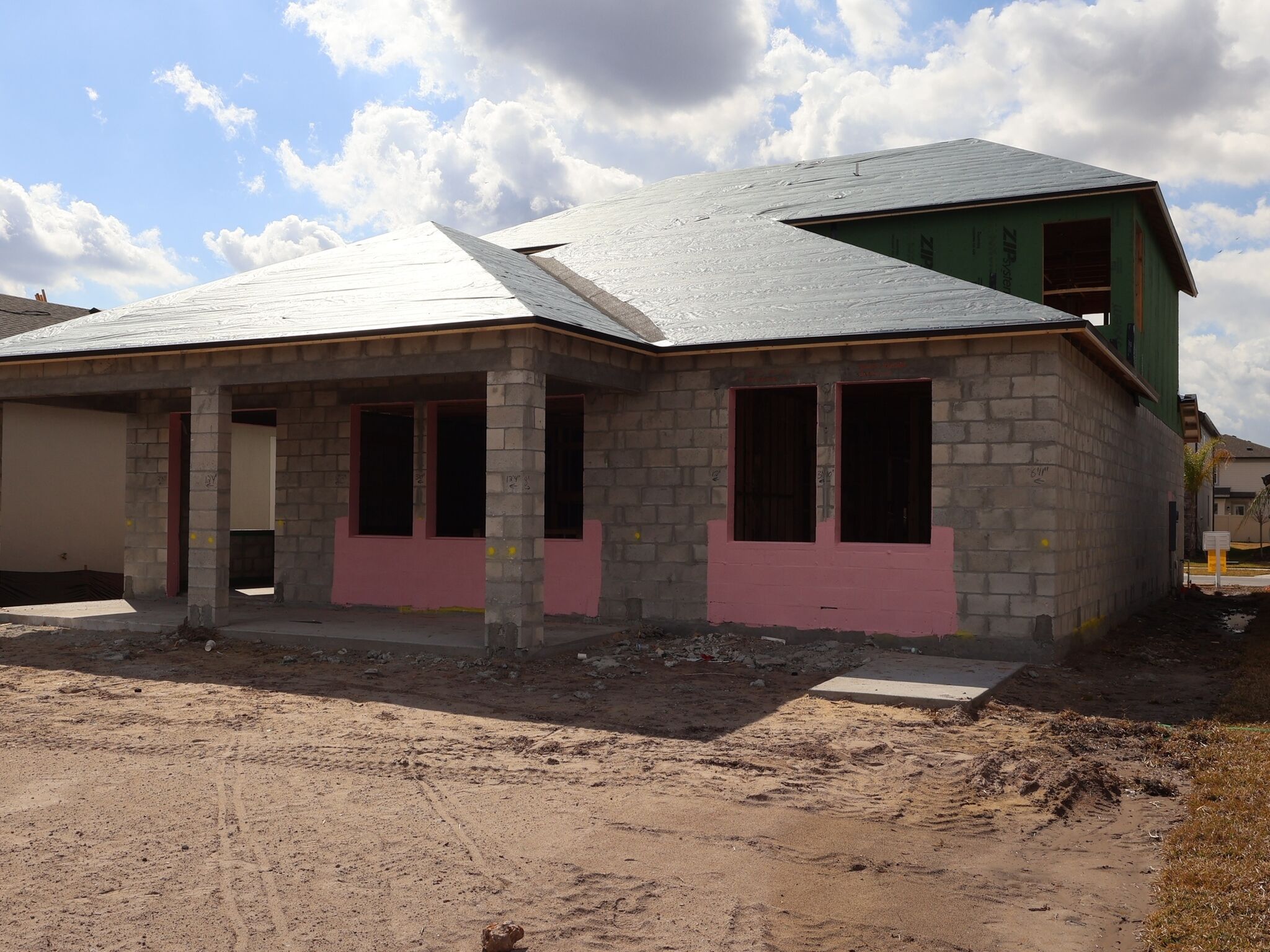 Back Exterior